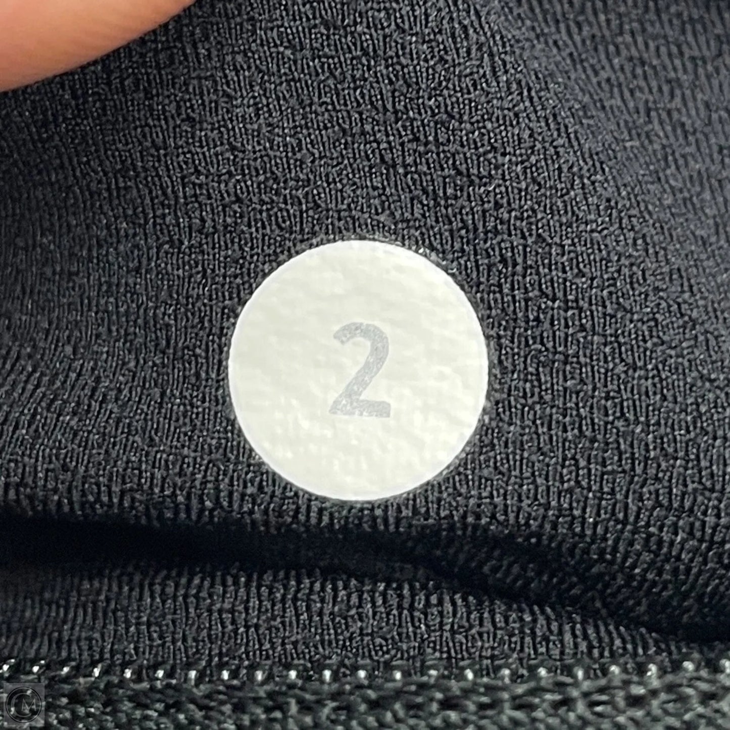 Athletic Leggings By Lululemon In Grey, Size: Xs