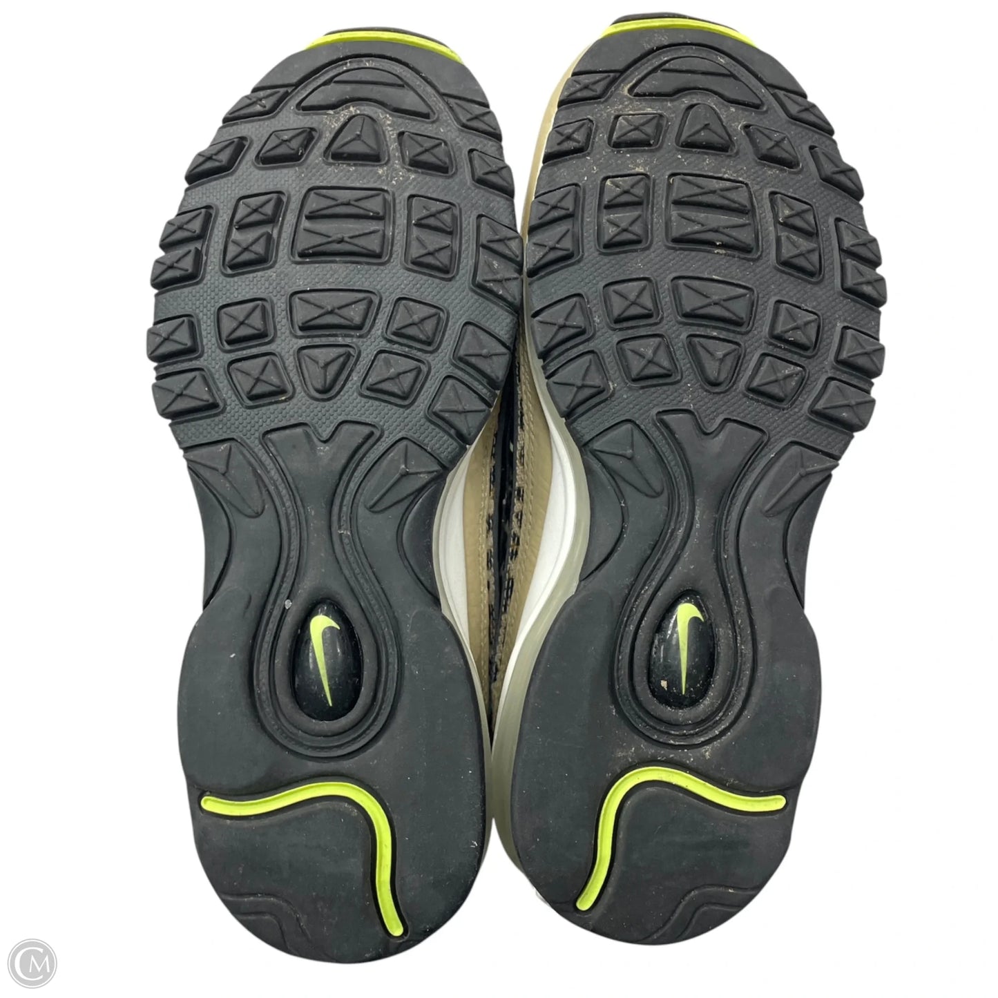 Shoes Athletic By Nike In Leopard Print, Size: 5