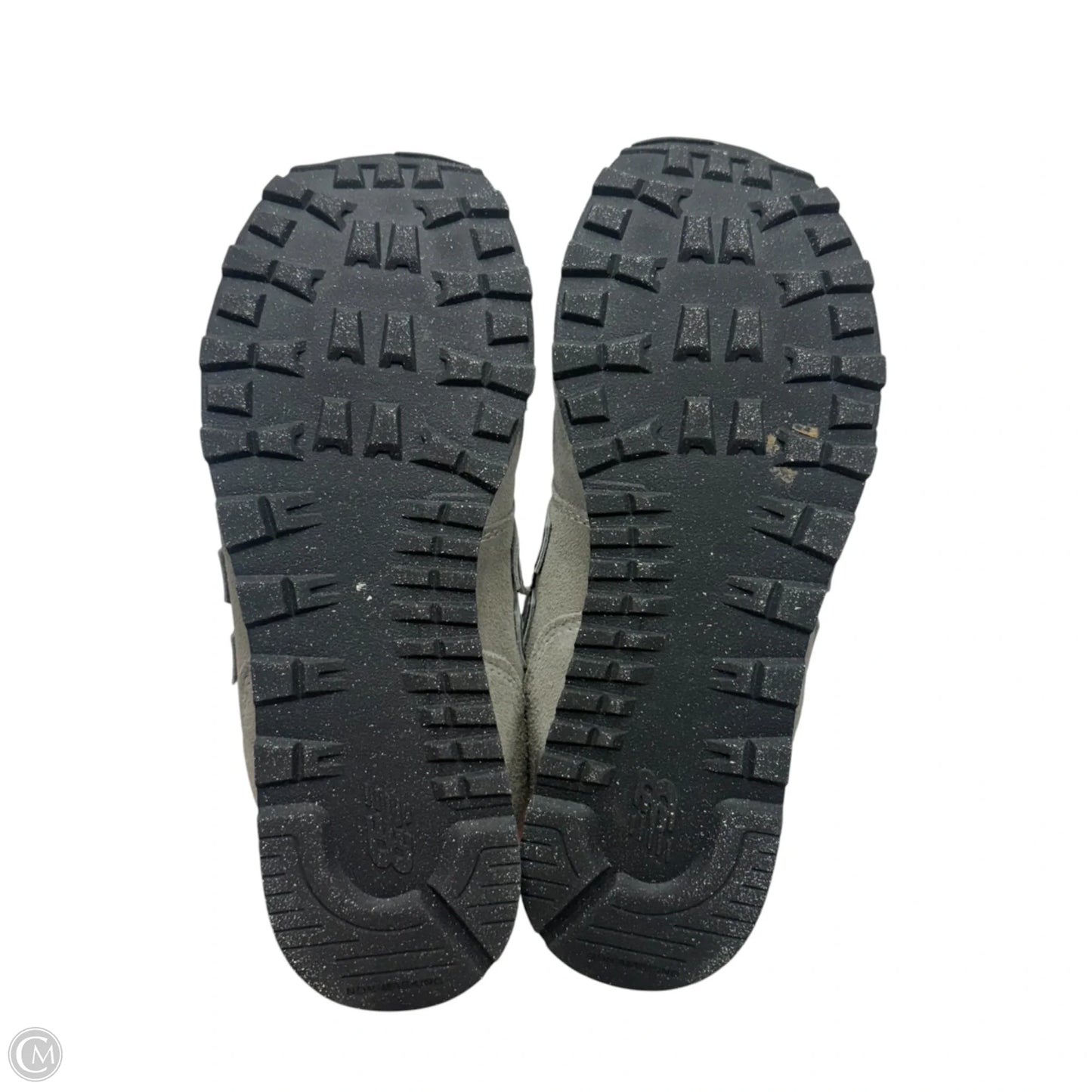 Shoes Athletic By New Balance In Grey, Size: 7.5
