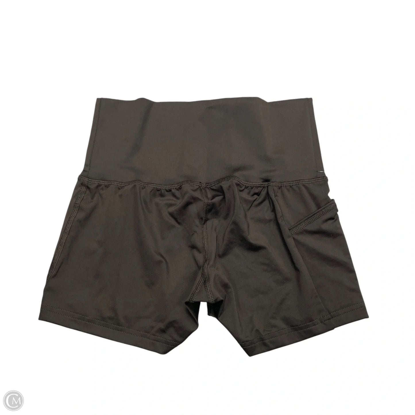 Athletic Skort By Adidas In Brown, Size: Xs