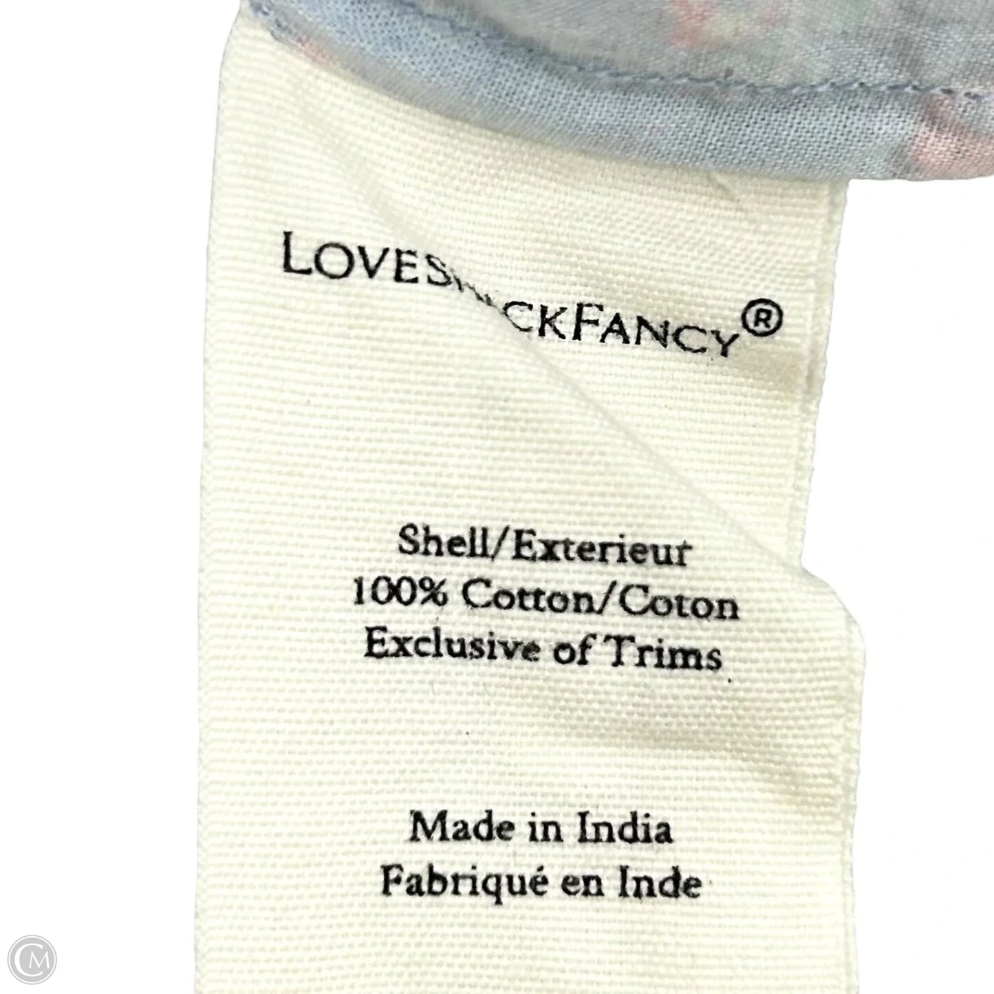 Dress Party Short By Loveshackfancy In Blue, Size: Xs