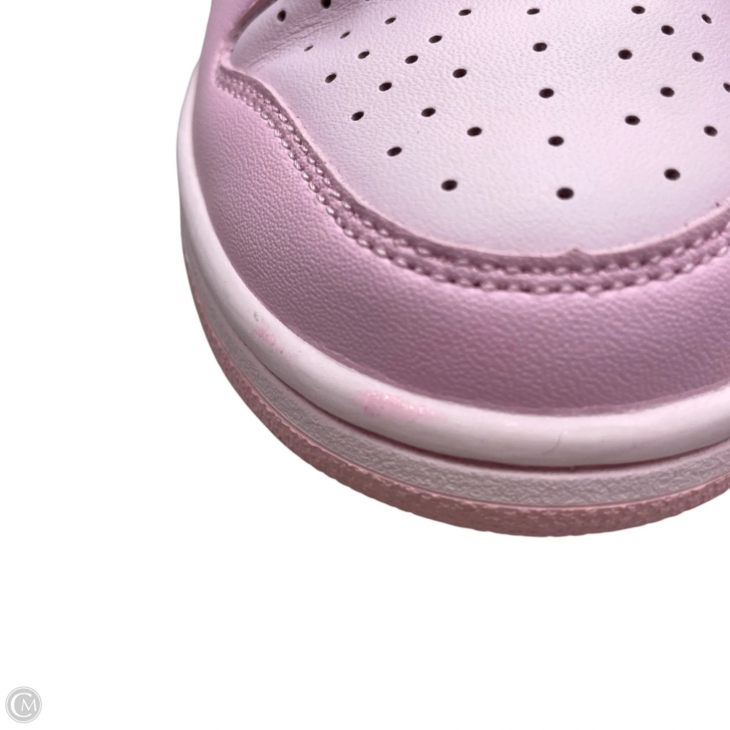 Shoes Sneakers By Nike In Pink, Size: 7