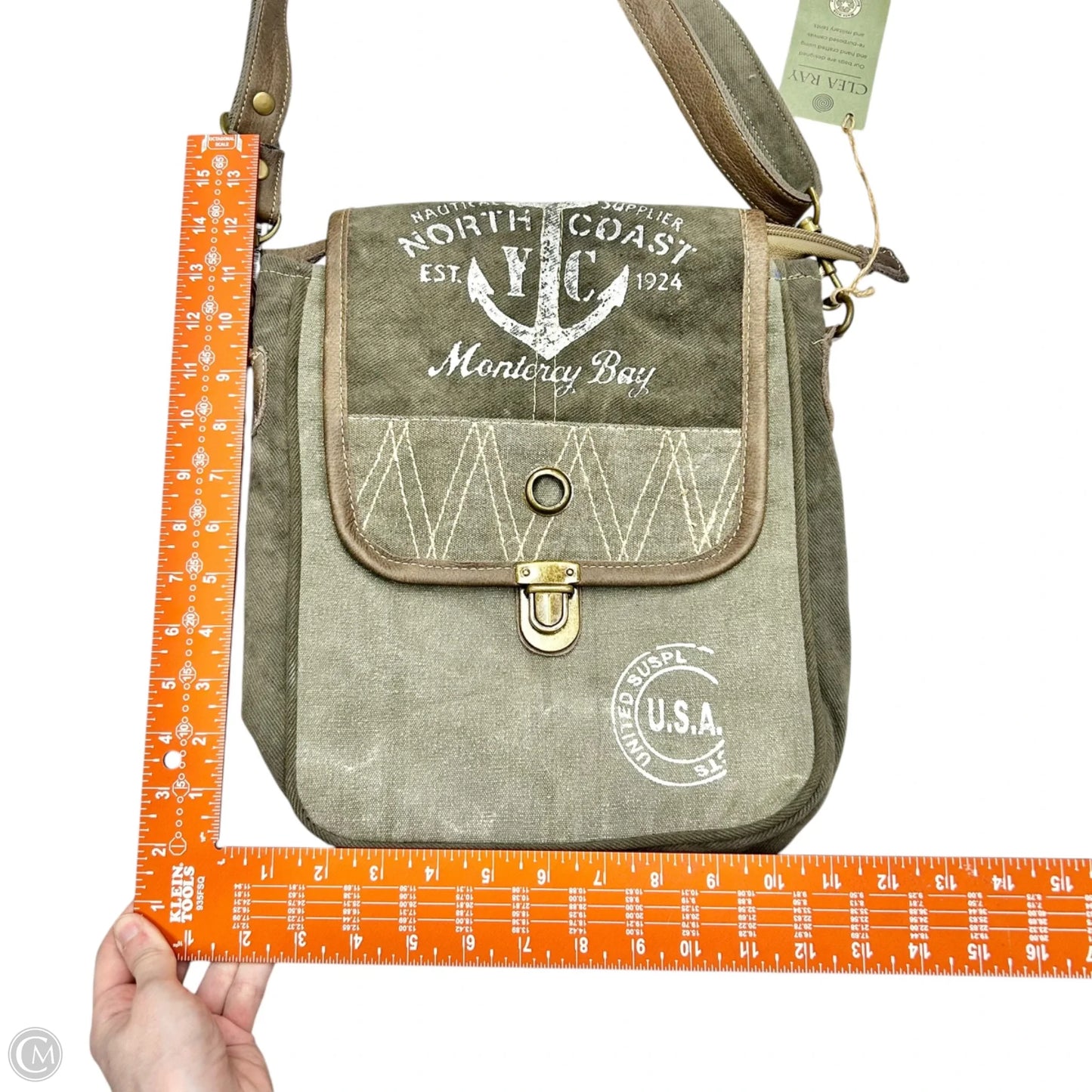 Crossbody By Clea Ray, Size: Medium