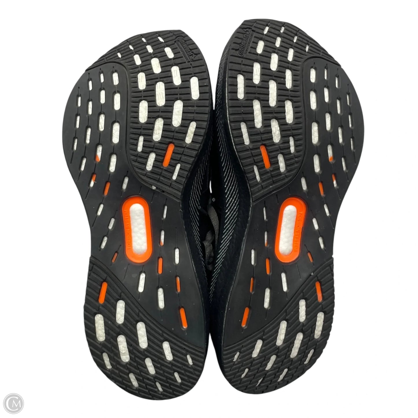 Shoes Athletic By Adidas In Black, Size: 9