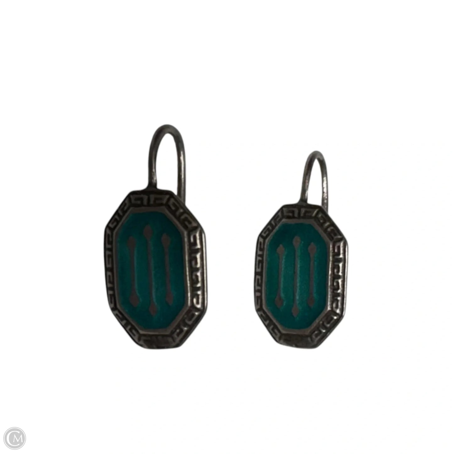Earrings Sterling Silver