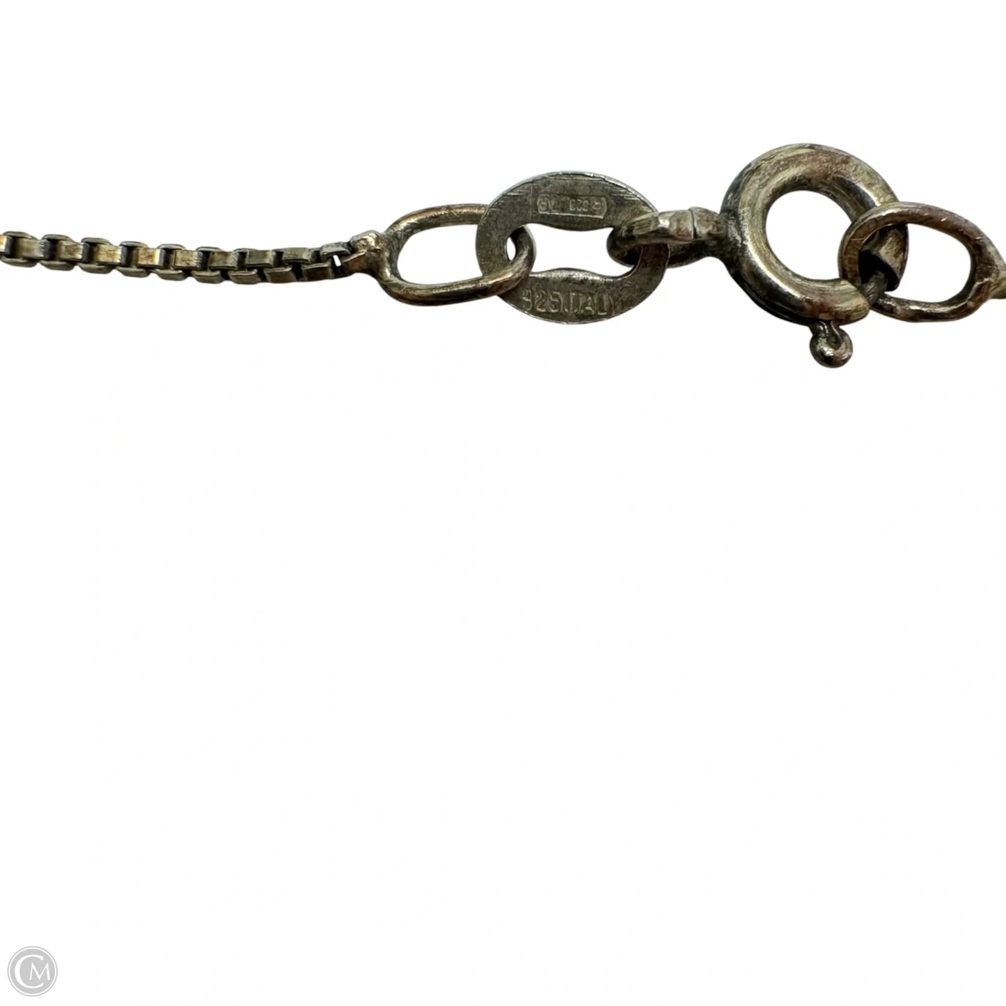 Necklace Sterling Silver