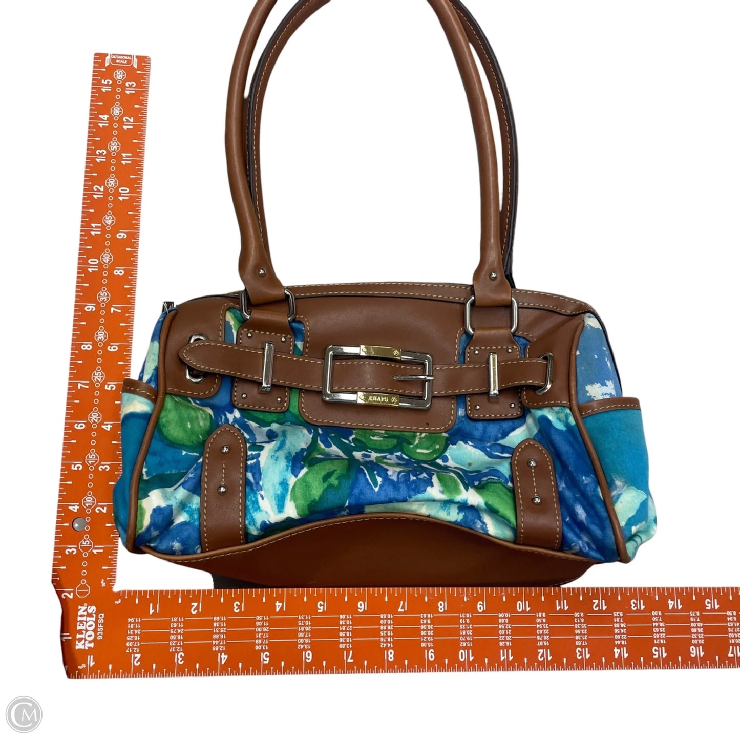 Handbag By Chaps, Size: Small
