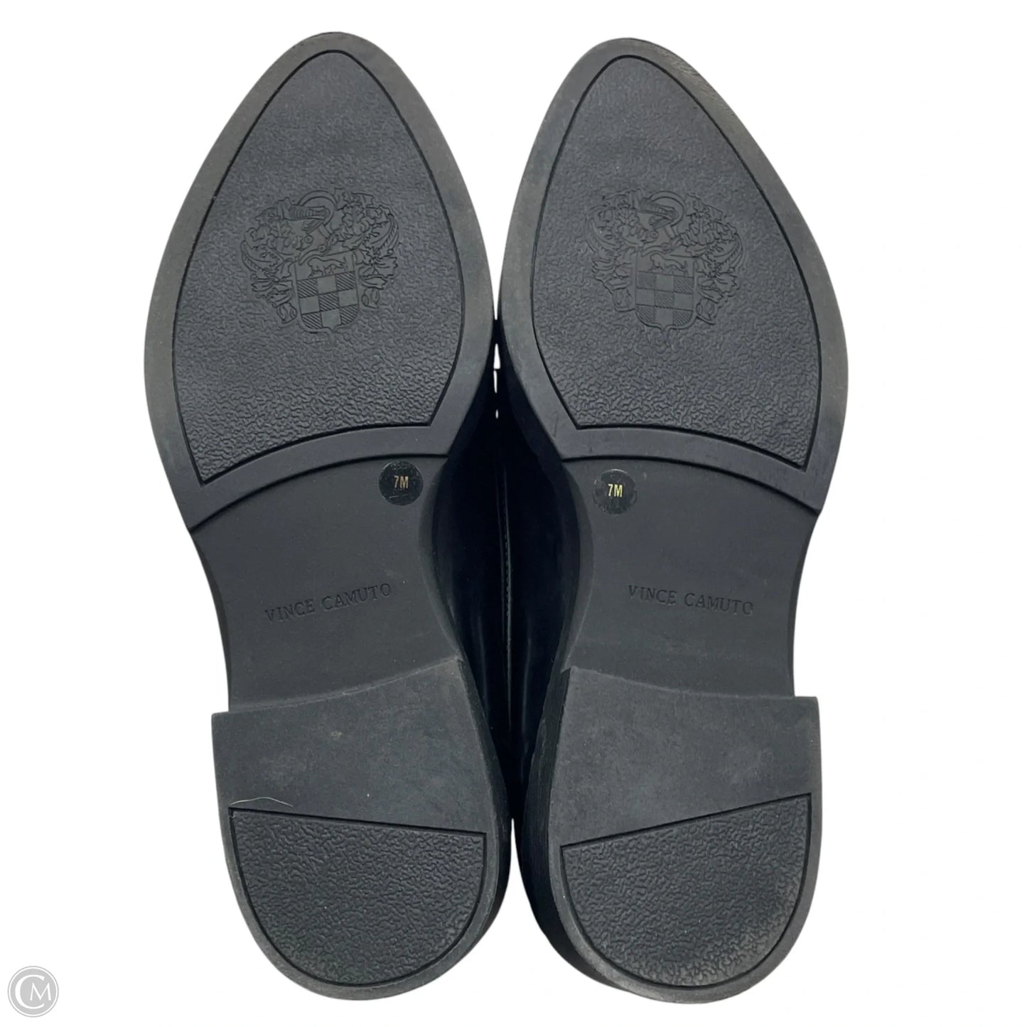 Shoes Flats By Vince Camuto In Black, Size: 7