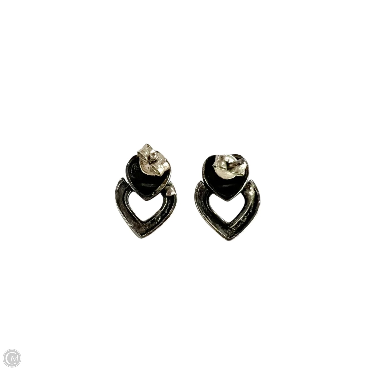Earrings Sterling Silver