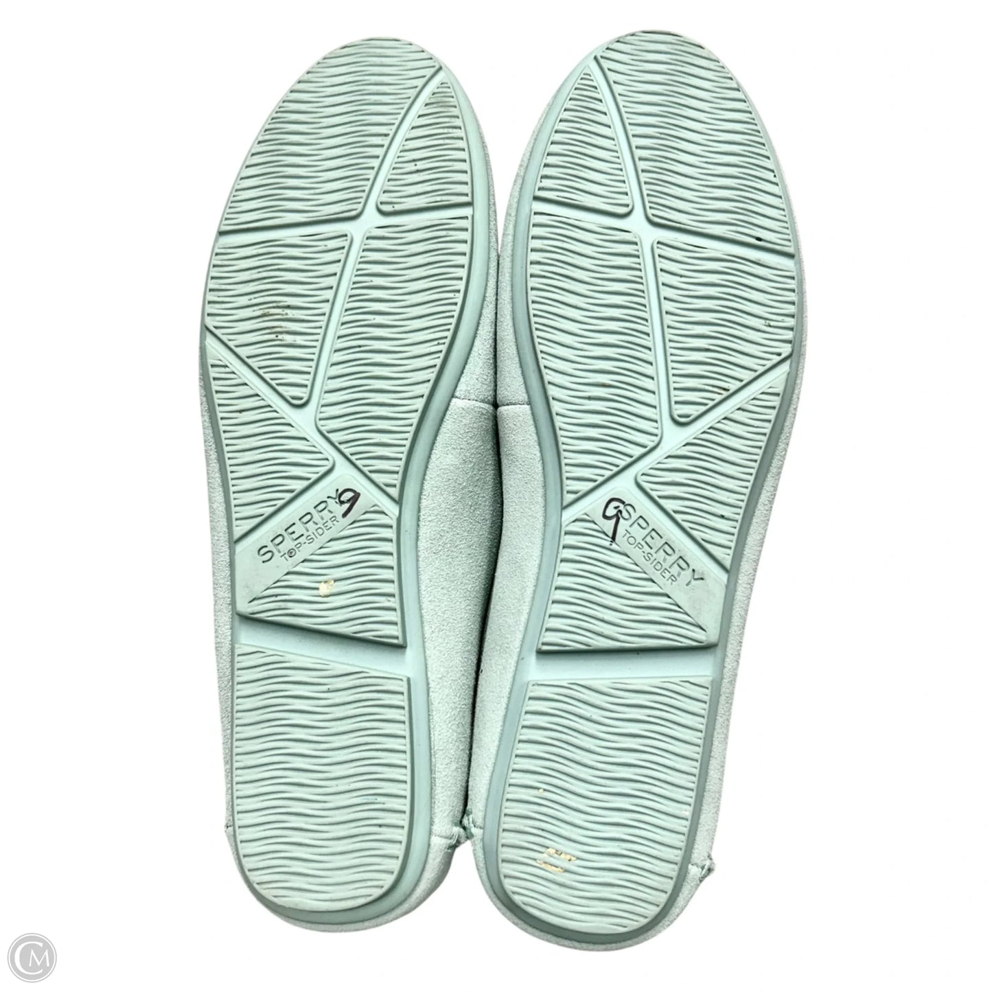 Shoes Flats By Sperry In Blue, Size: 9