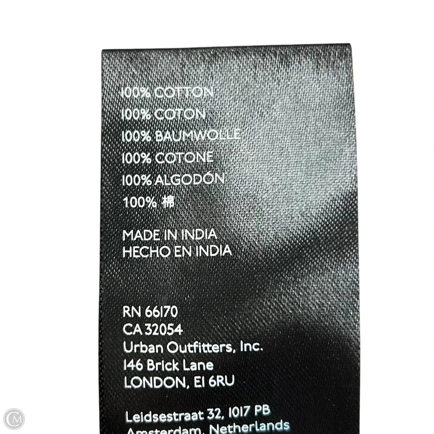 Dress Casual Maxi By Free People In Black & Cream, Size: Xs
