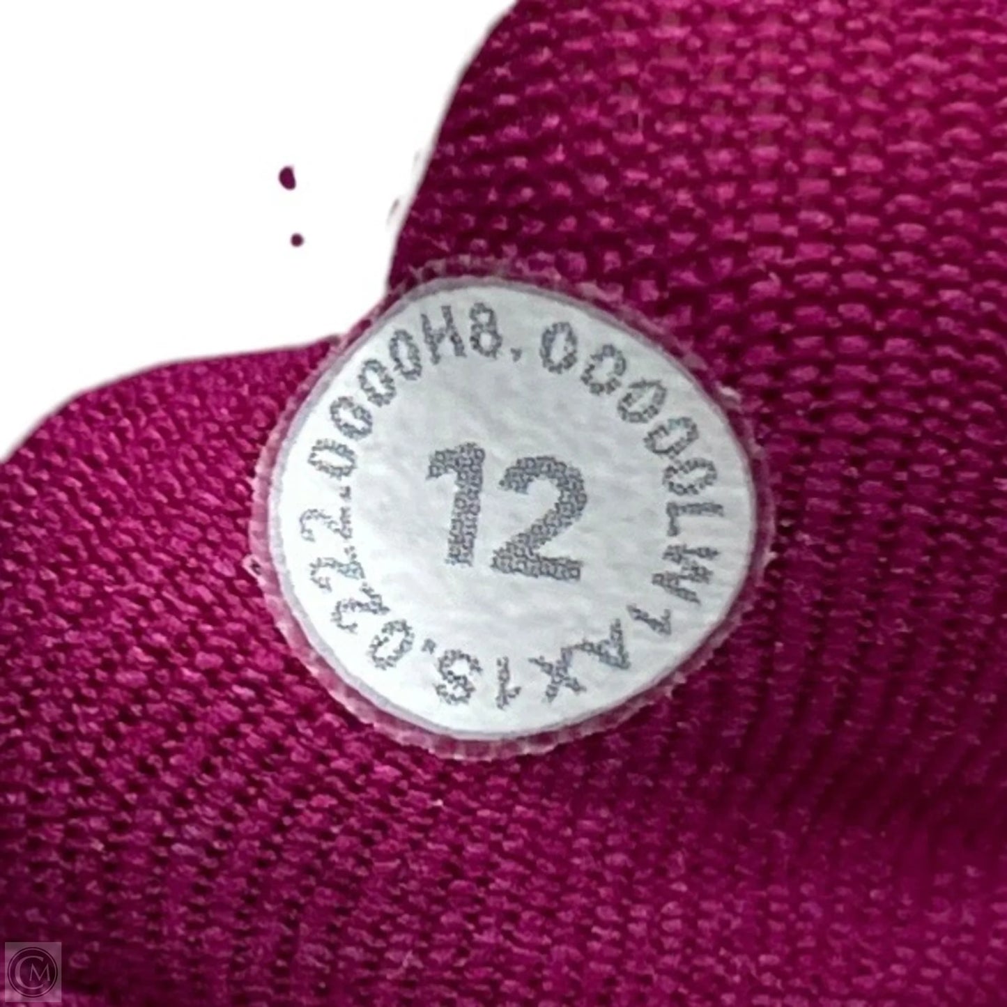 Athletic Tank Top By Lululemon In Purple, Size: L