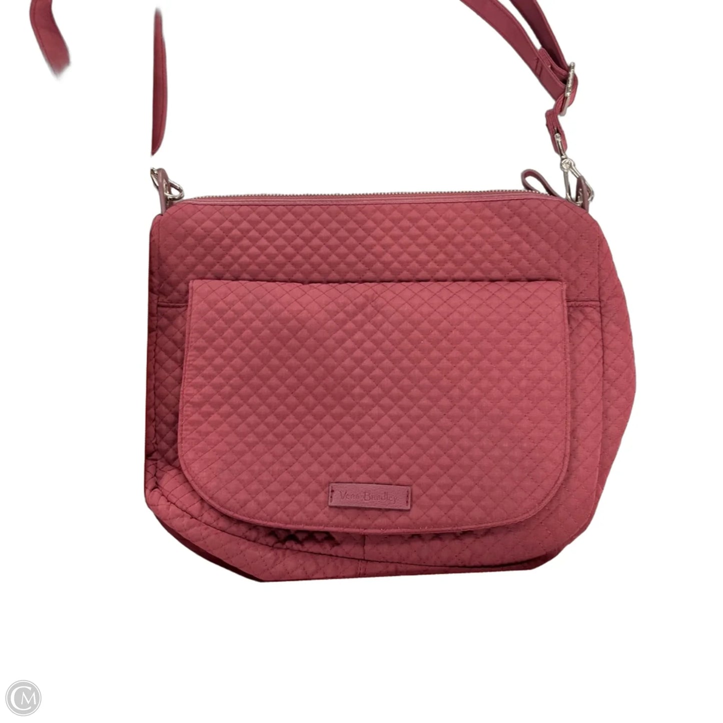 Handbag By Vera Bradley, Size: Medium