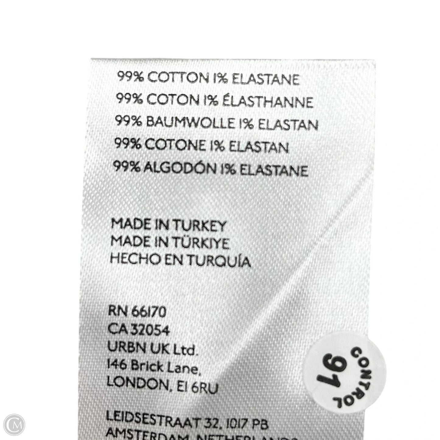 Jeans Wide Leg By Pilcro In Blue Denim, Size: 8