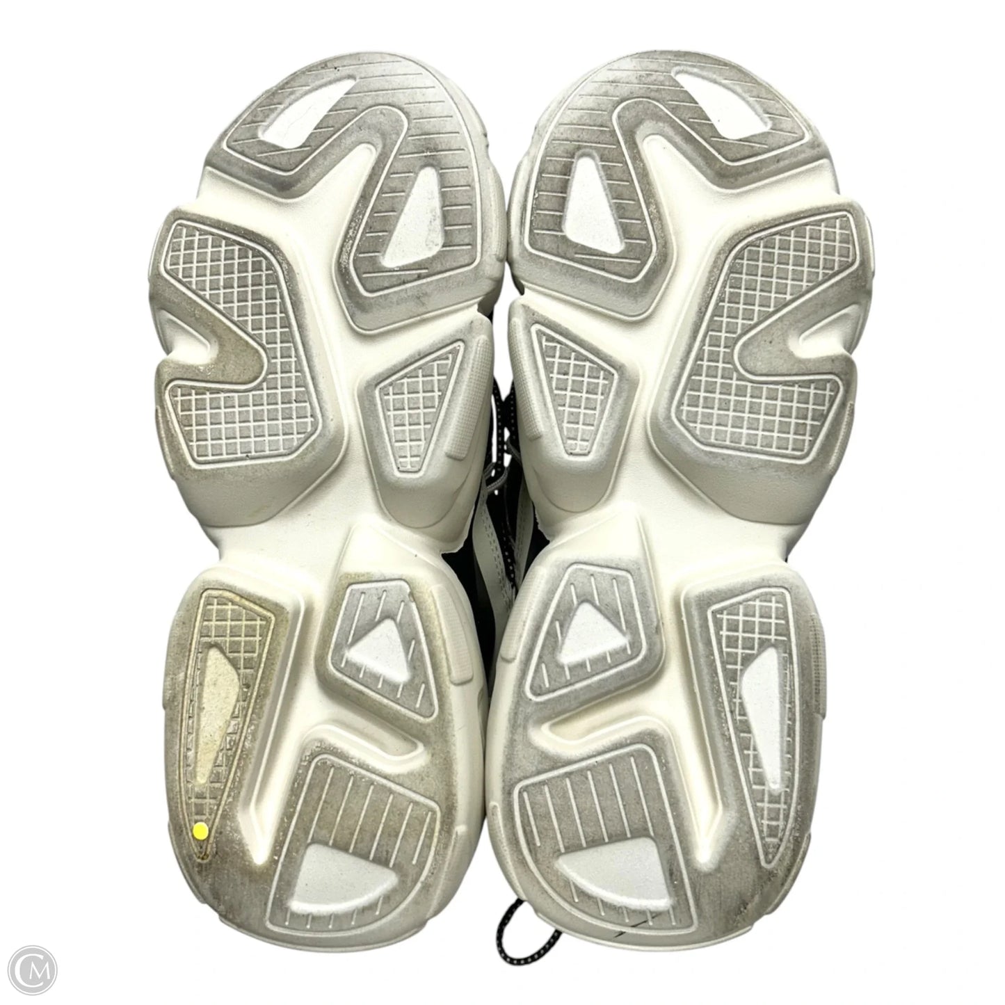 Shoes Athletic By Steve Madden In Brown & Cream, Size: 8.5