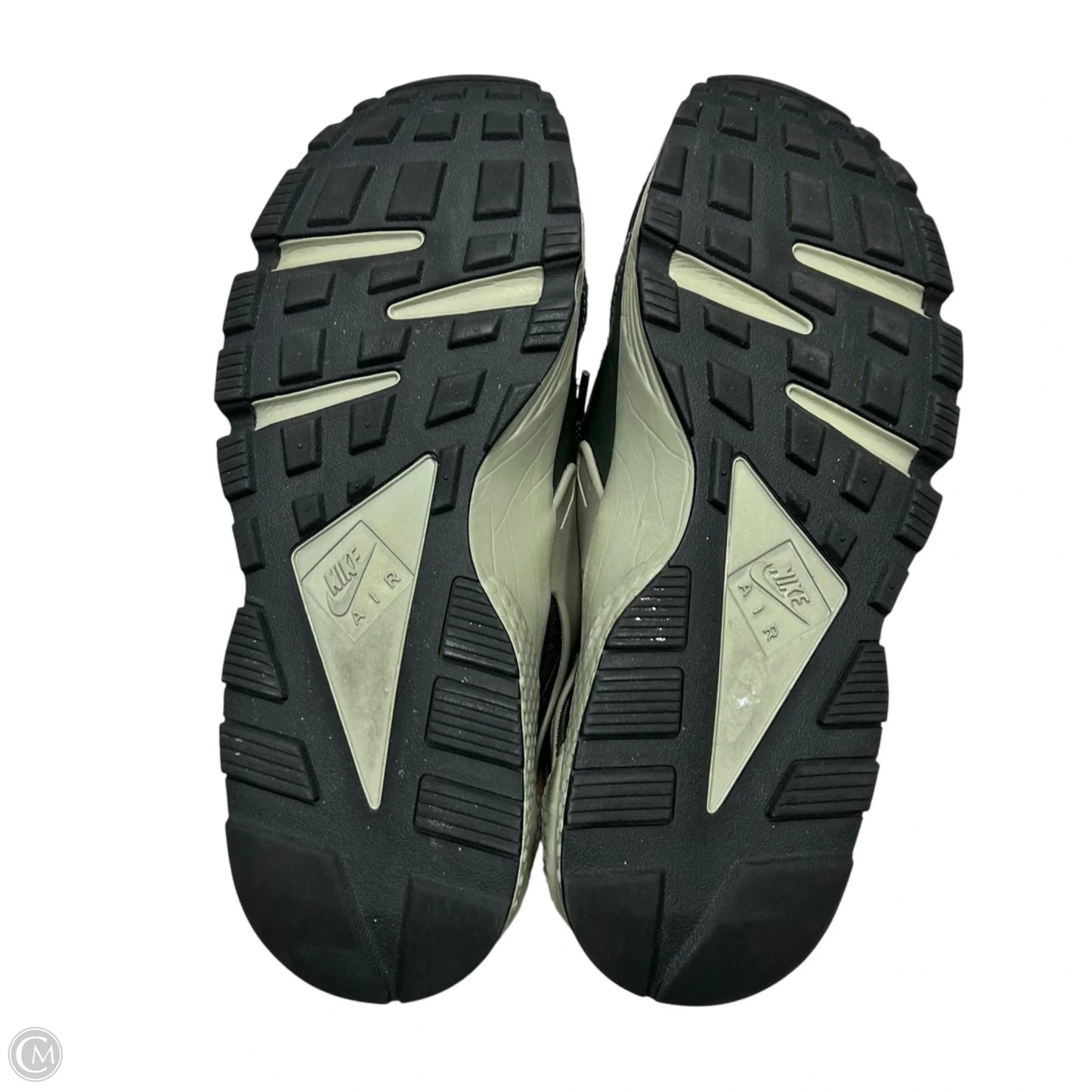 Shoes Athletic By Nike In Green, Size: 12