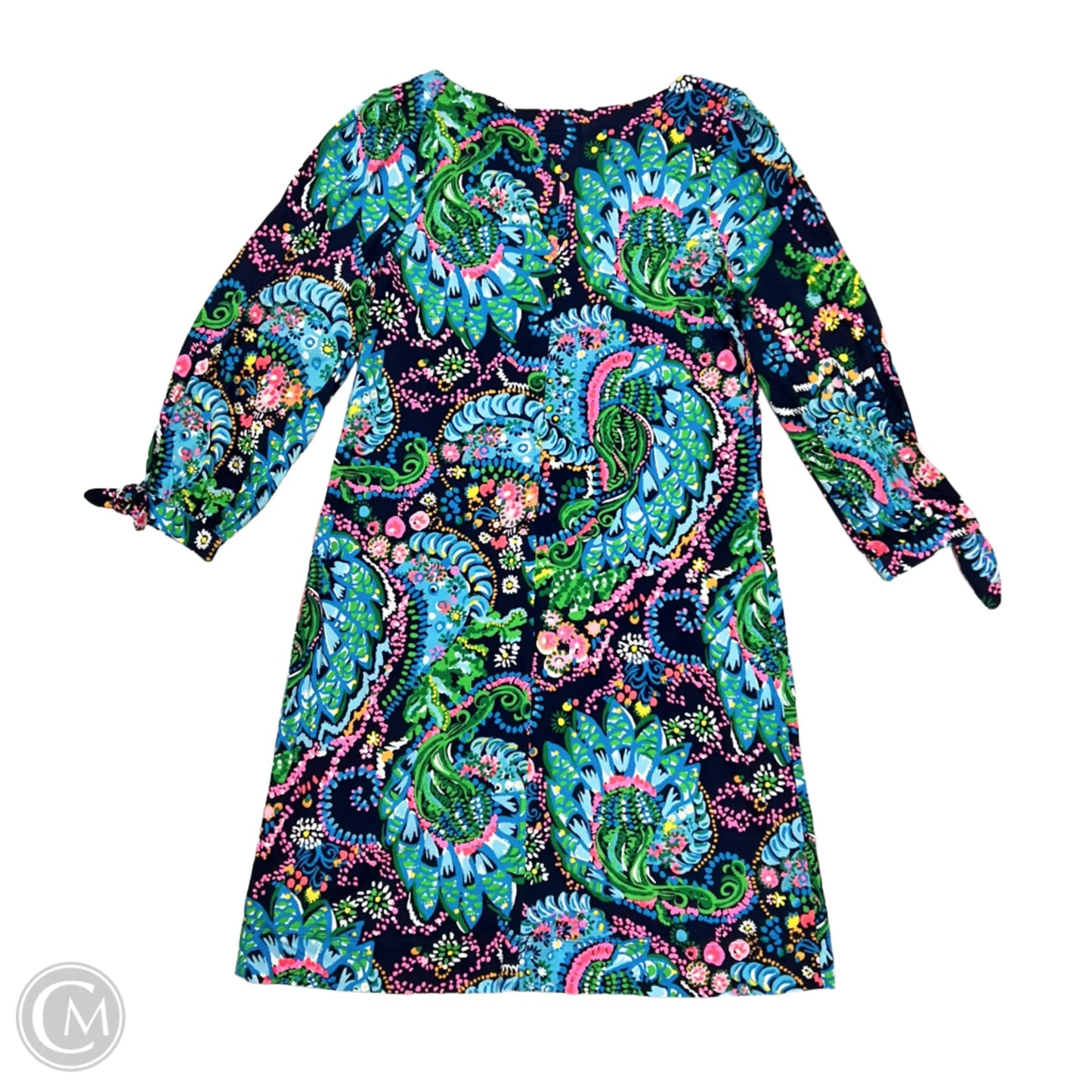 Dress Designer By Lilly Pulitzer In Multi-colored, Size: S