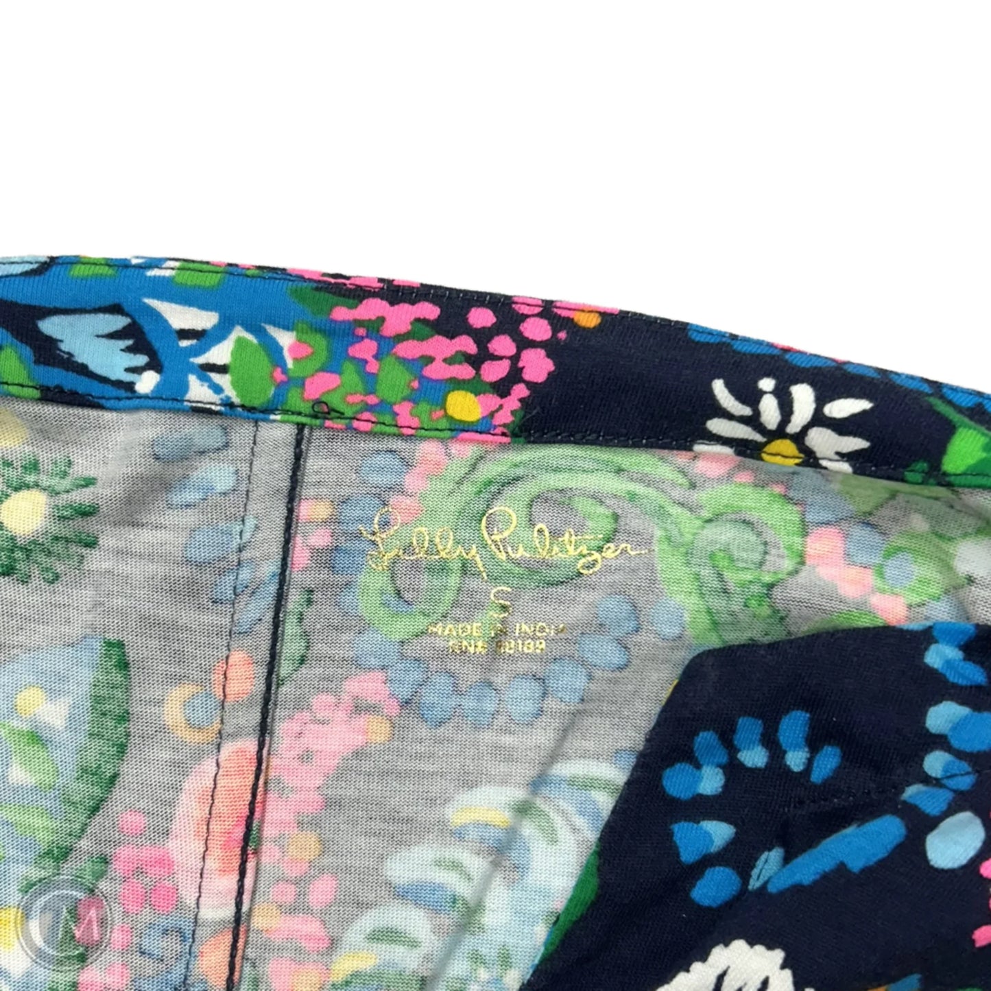 Dress Designer By Lilly Pulitzer In Multi-colored, Size: S