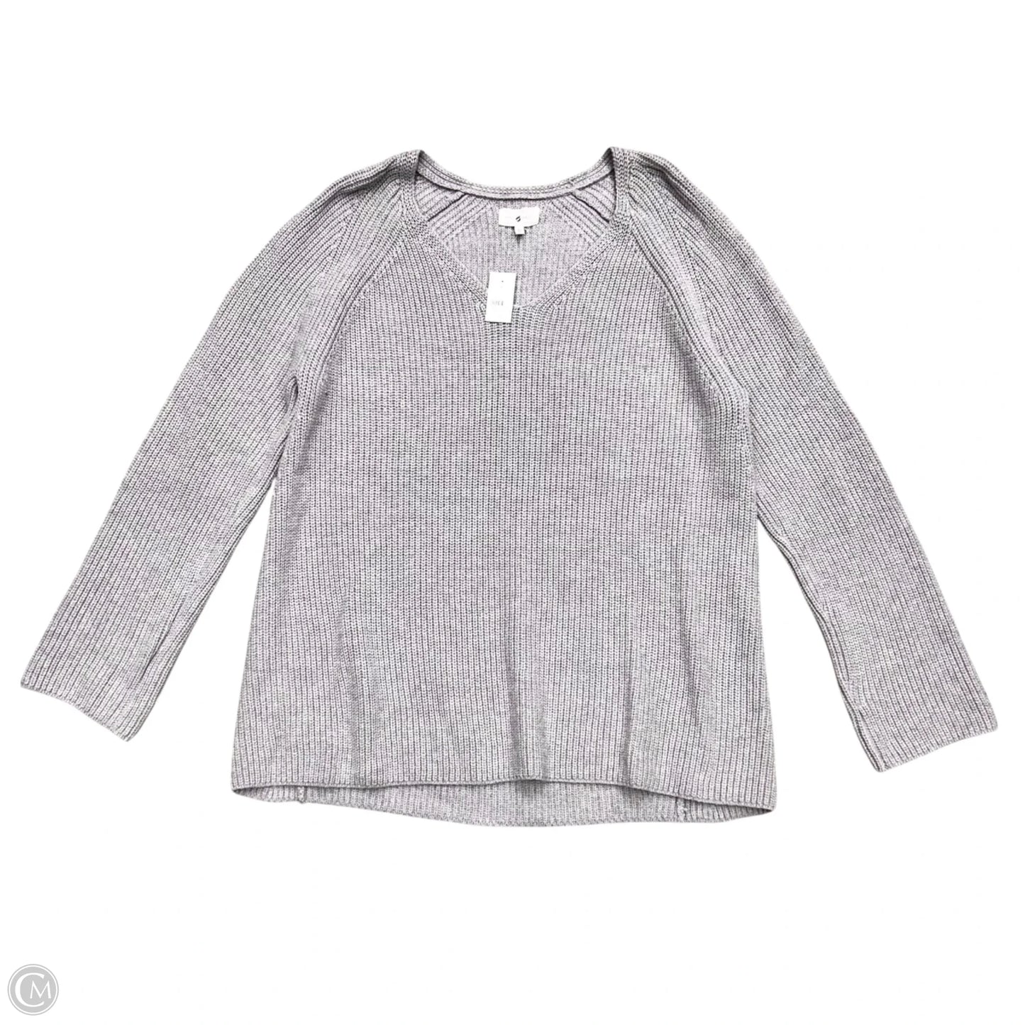 Sweater By Lou And Grey In Purple, Size: Xl