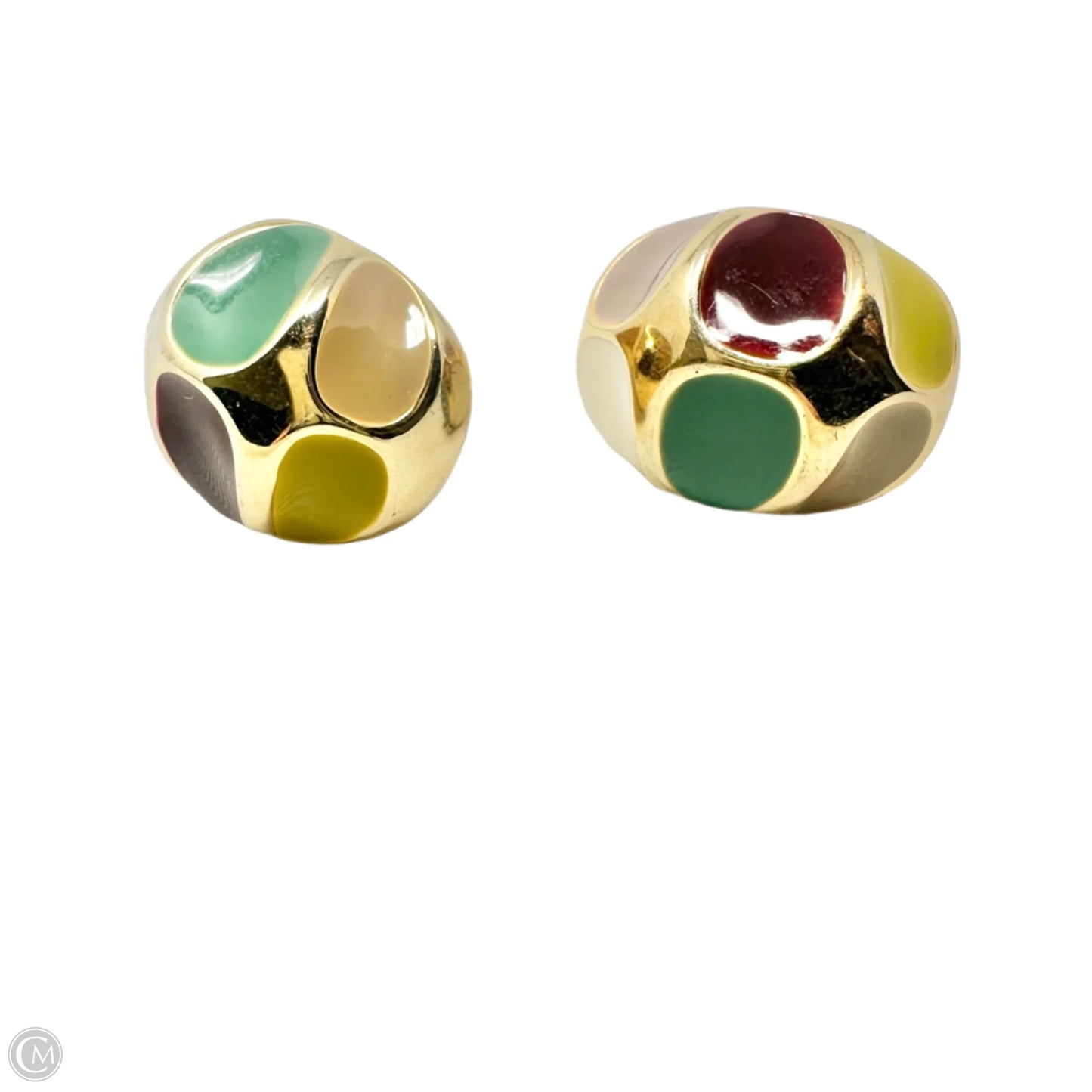 Earrings Sterling silver