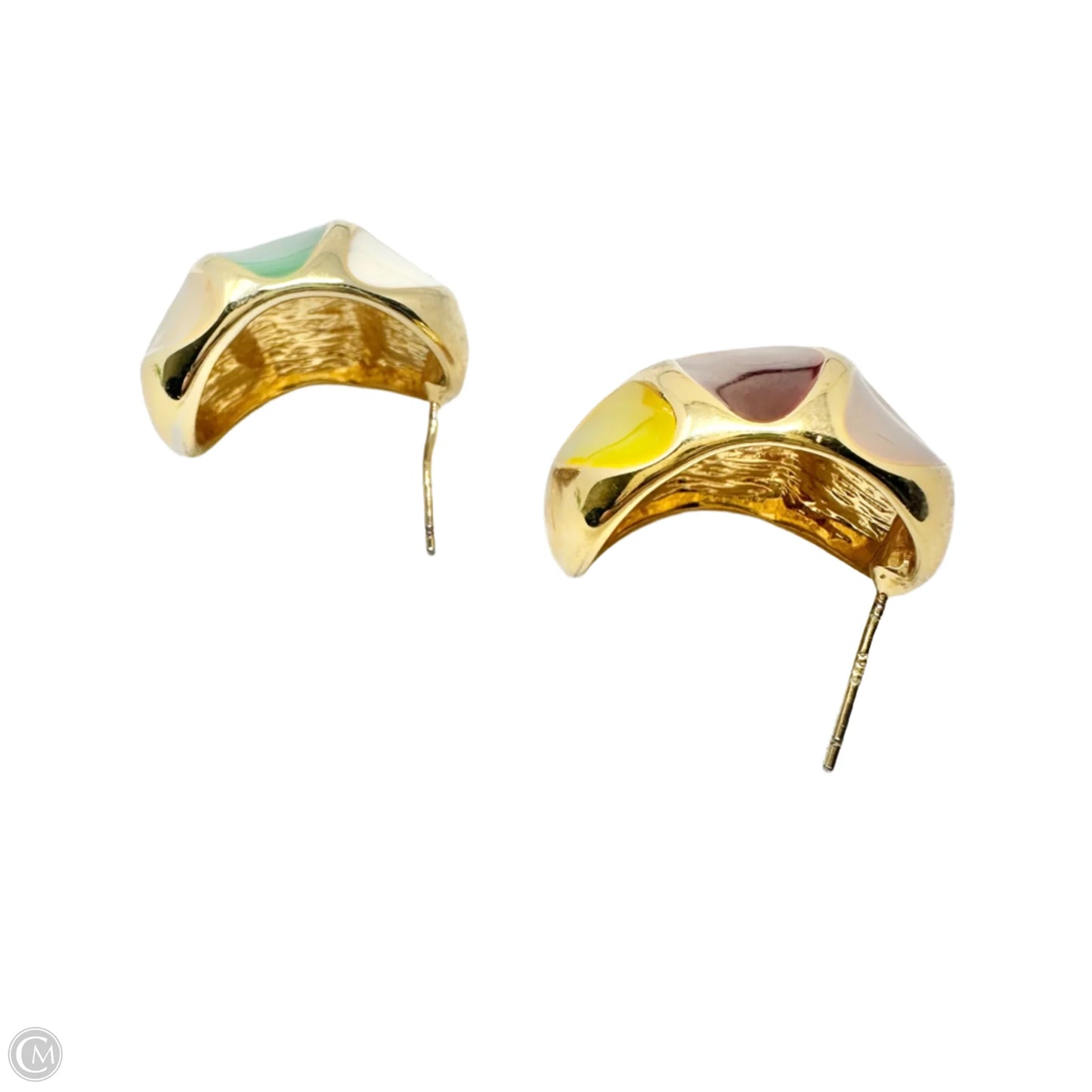 Earrings Sterling silver