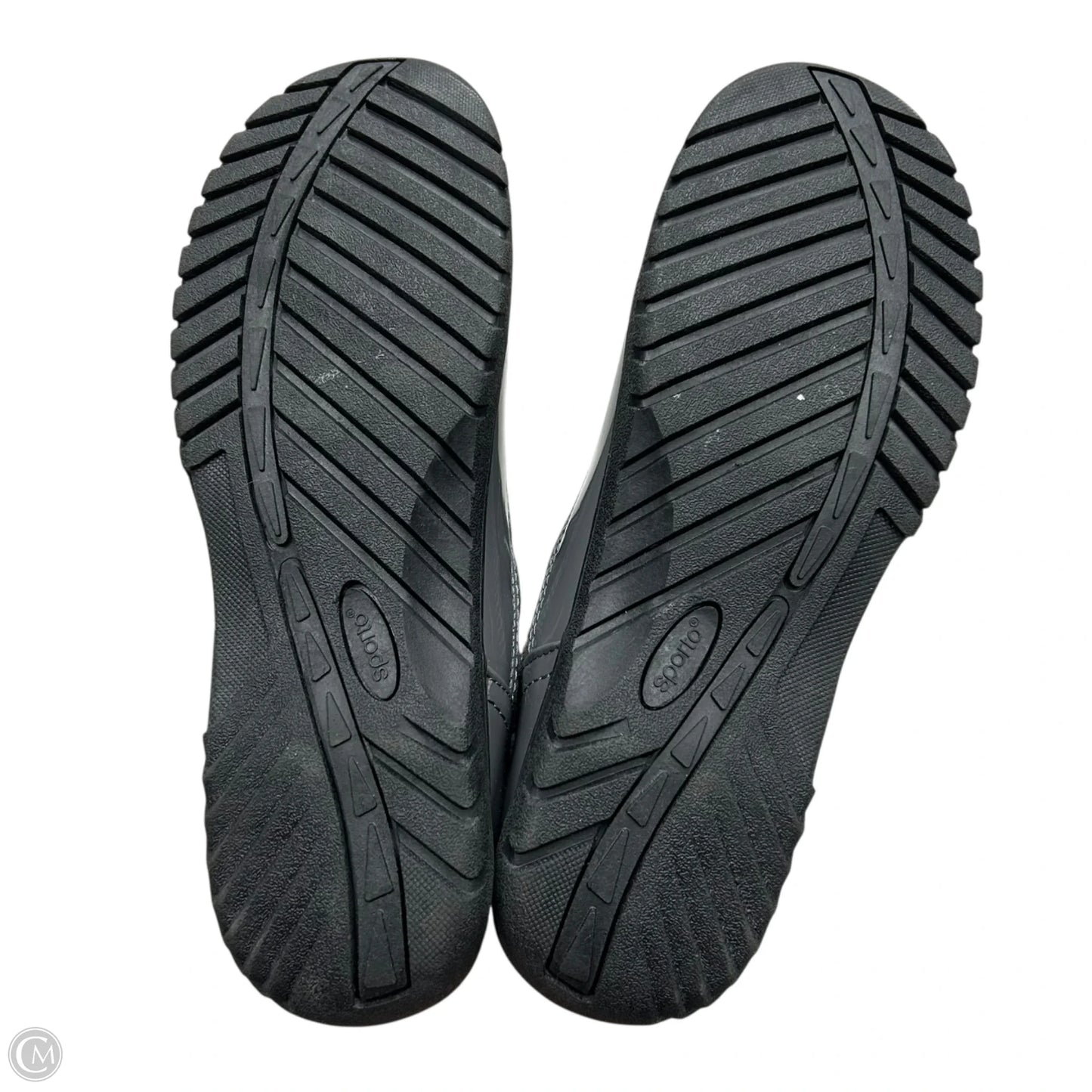 Boots Snow By Sporto In Grey, Size: 9.5