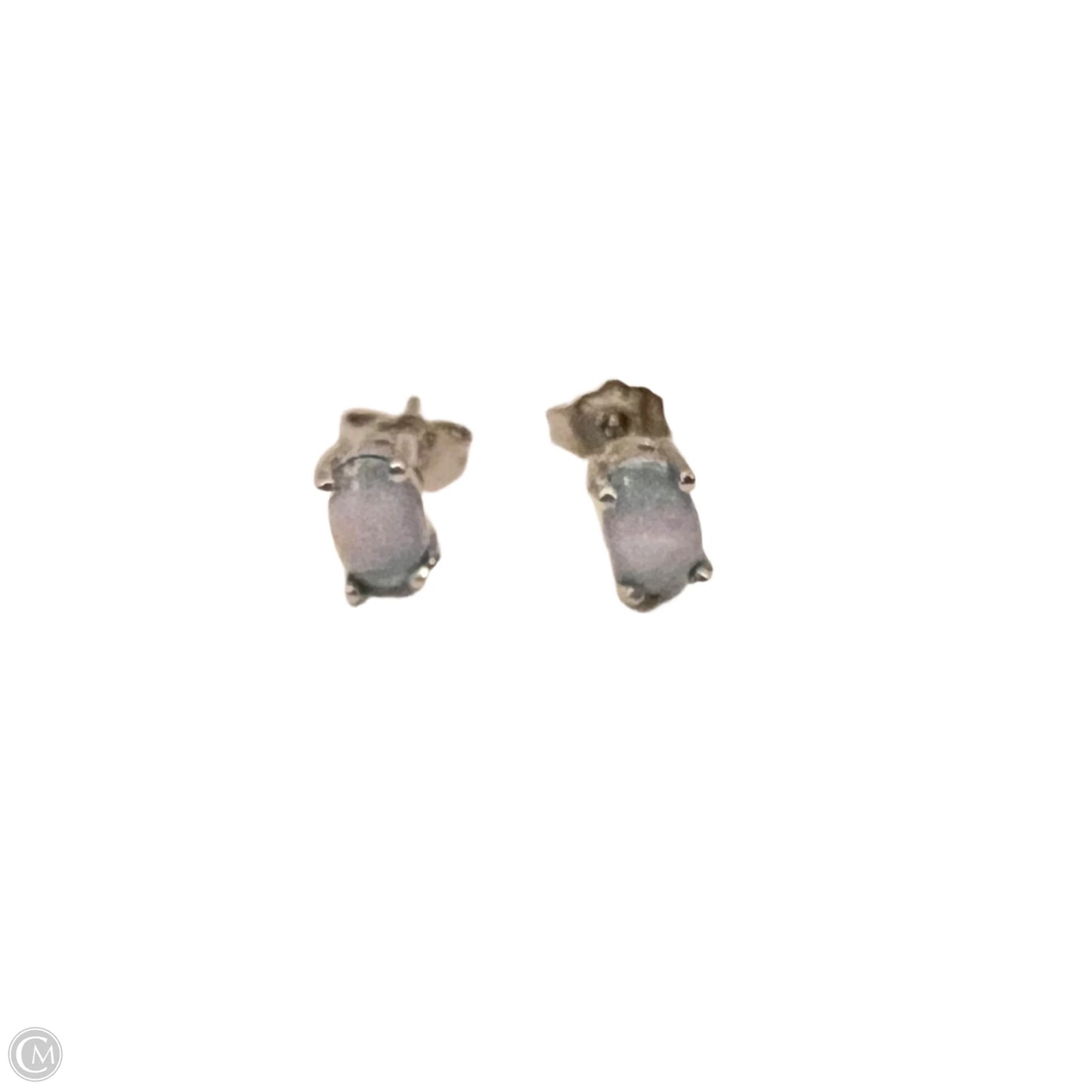Earrings Sterling Silver