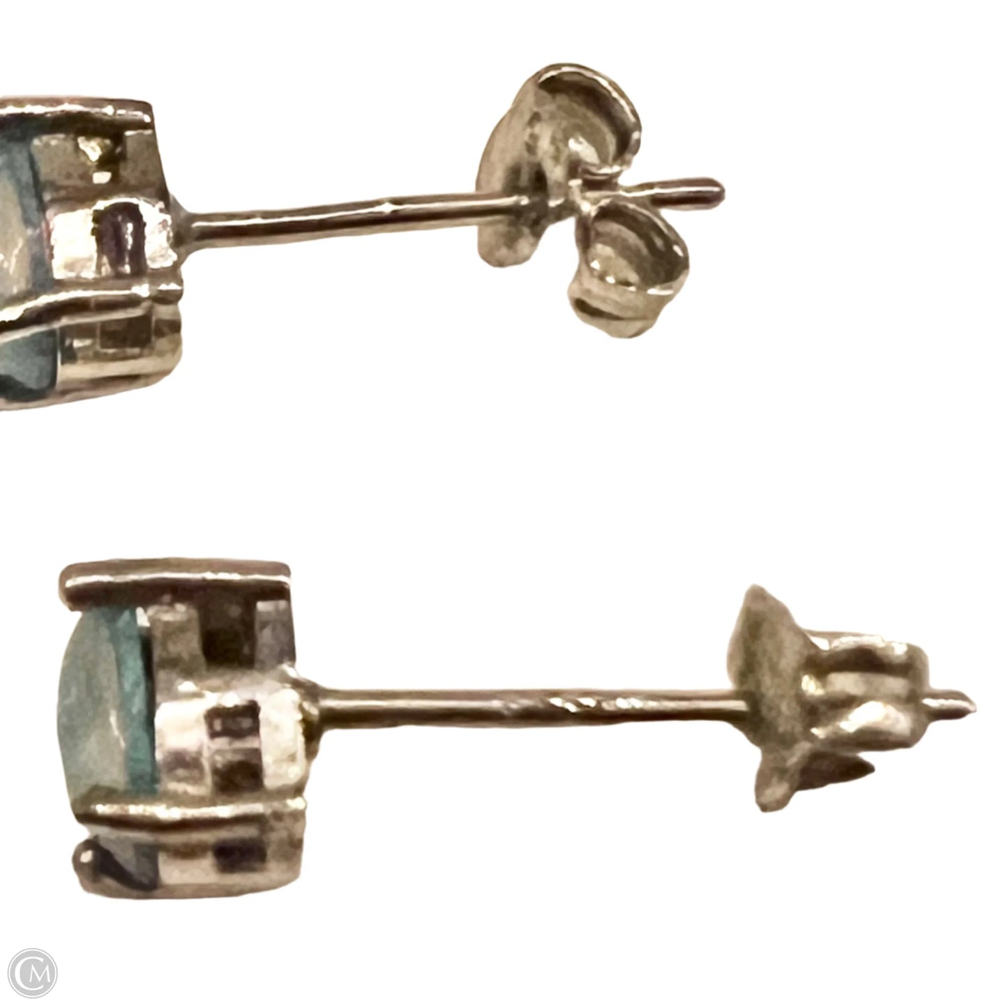 Earrings Sterling Silver
