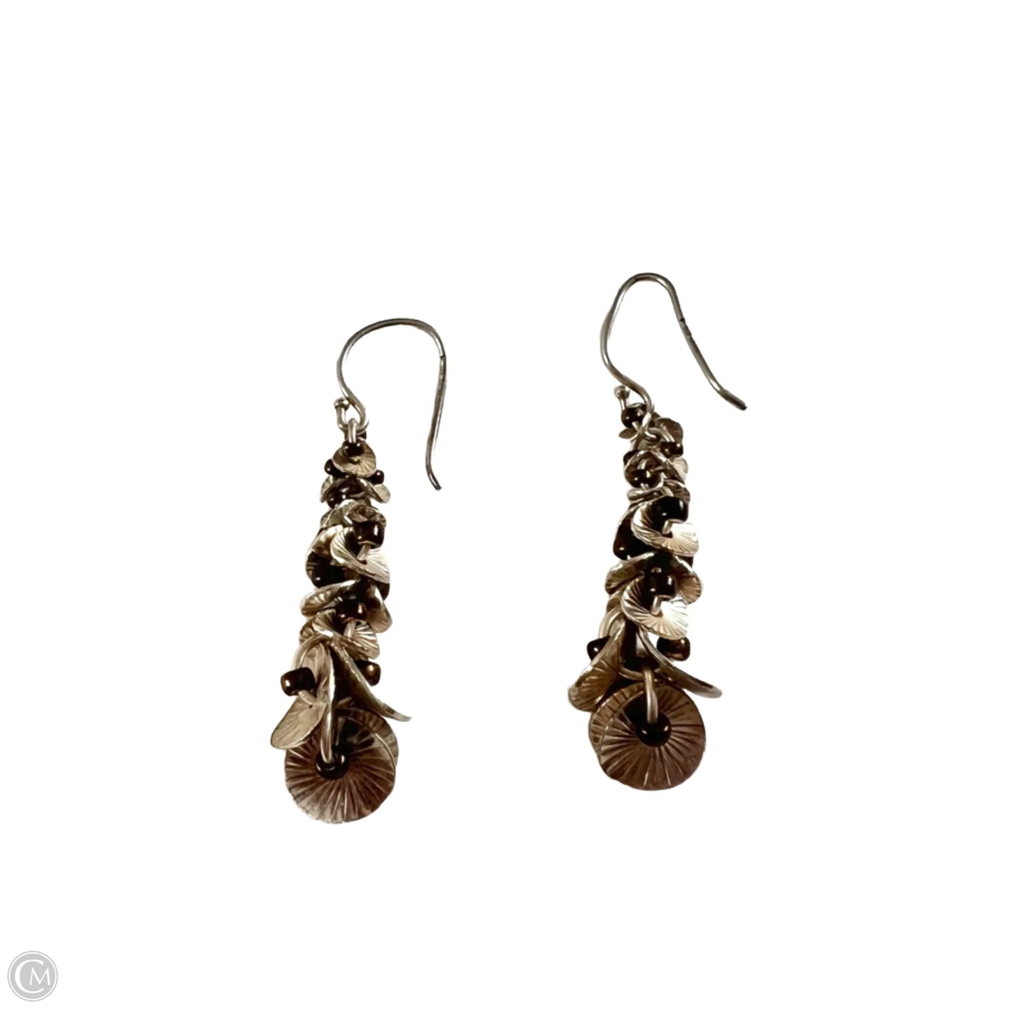 Earrings Sterling Silver