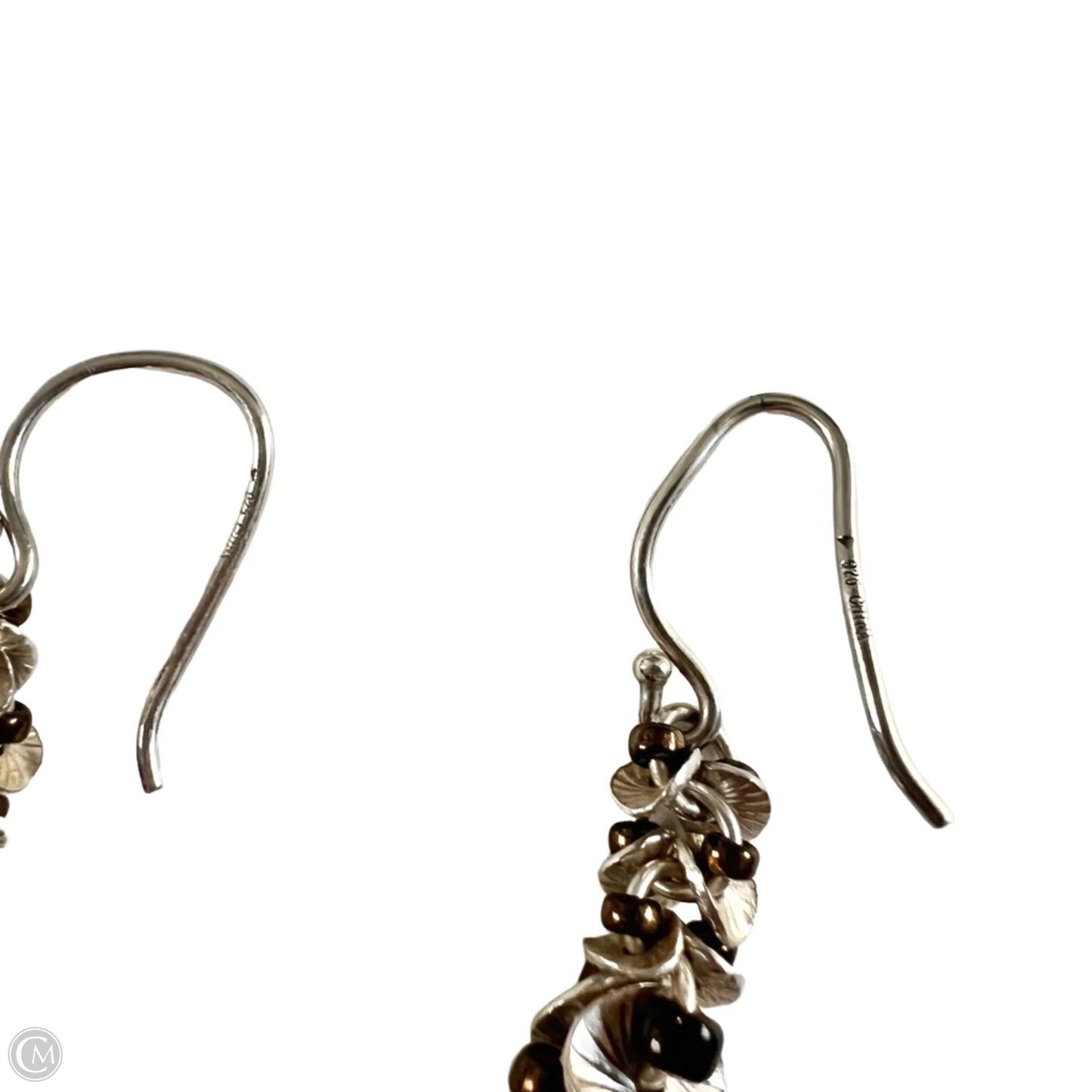 Earrings Sterling Silver