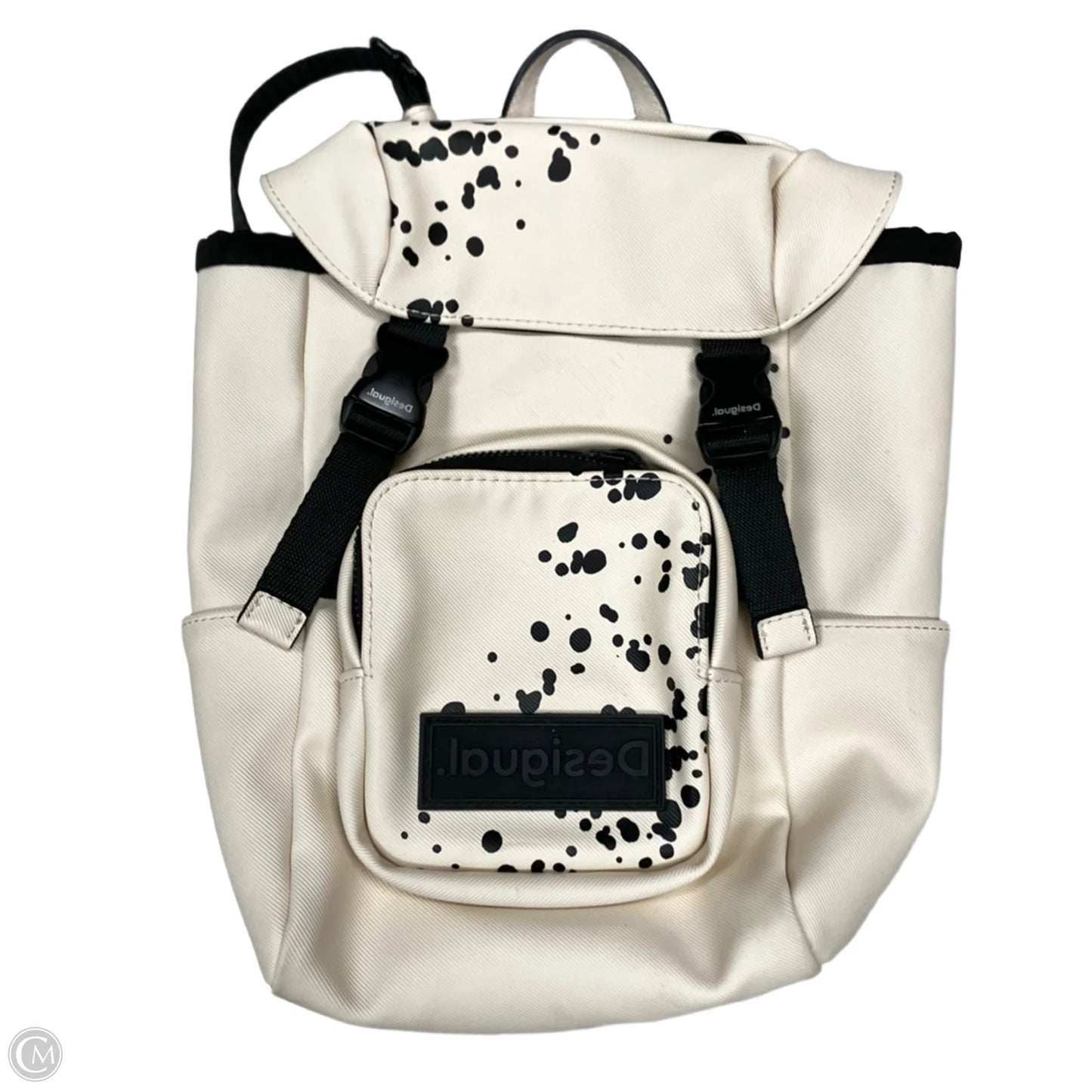 Backpack By Desigual, Size: Small
