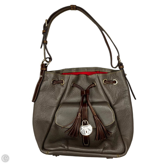 Handbag Designer By Dooney And Bourke, Size: Large