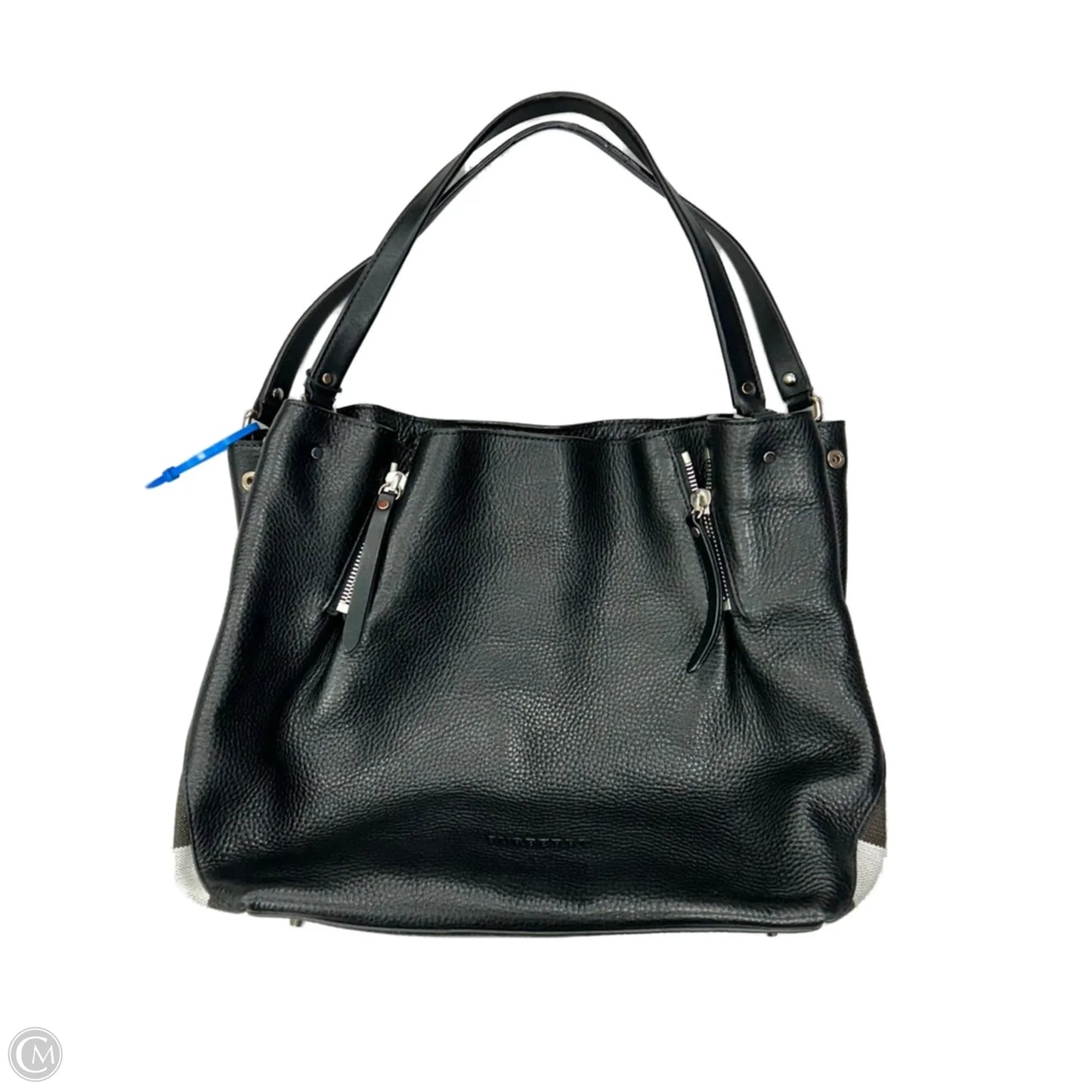 Handbag Luxury Designer By Burberry, Size: Large