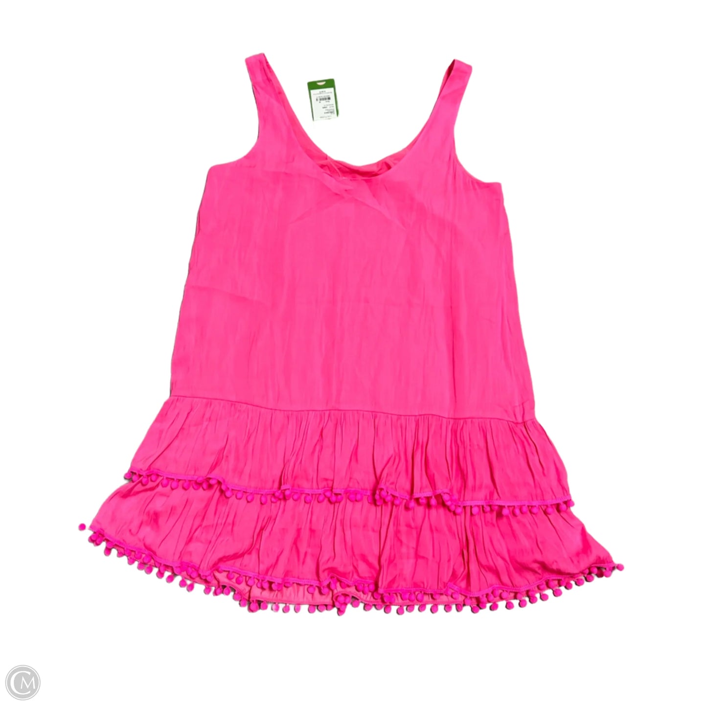Dress Designer By Lilly Pulitzer In Pink, Size: M