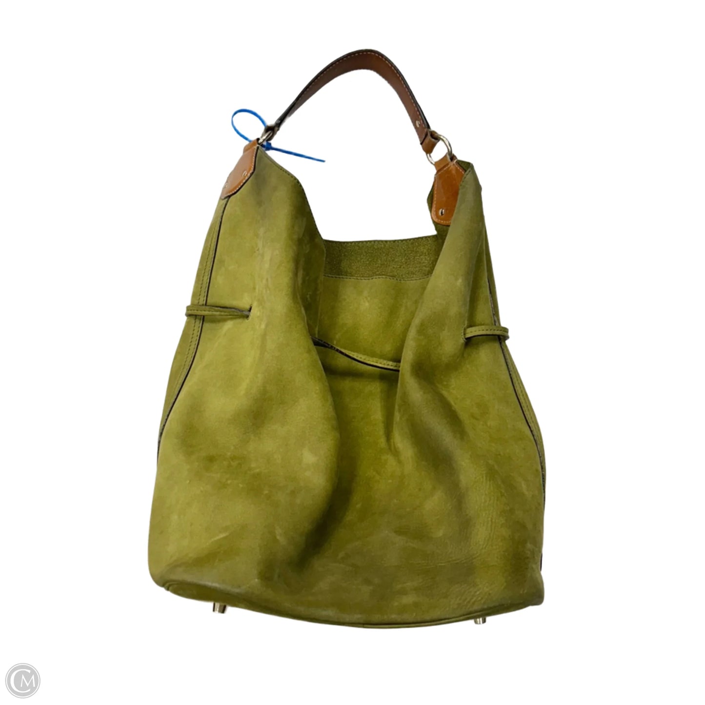 Handbag Luxury Designer By Burberry, Size: Large