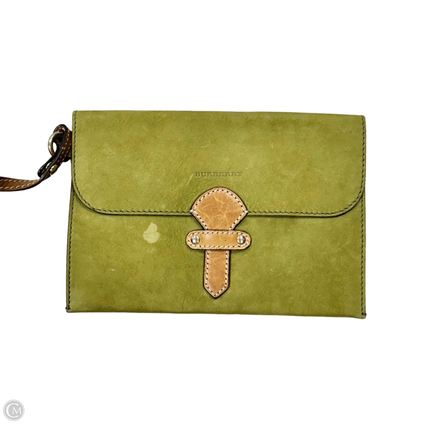 Handbag Luxury Designer By Burberry, Size: Large