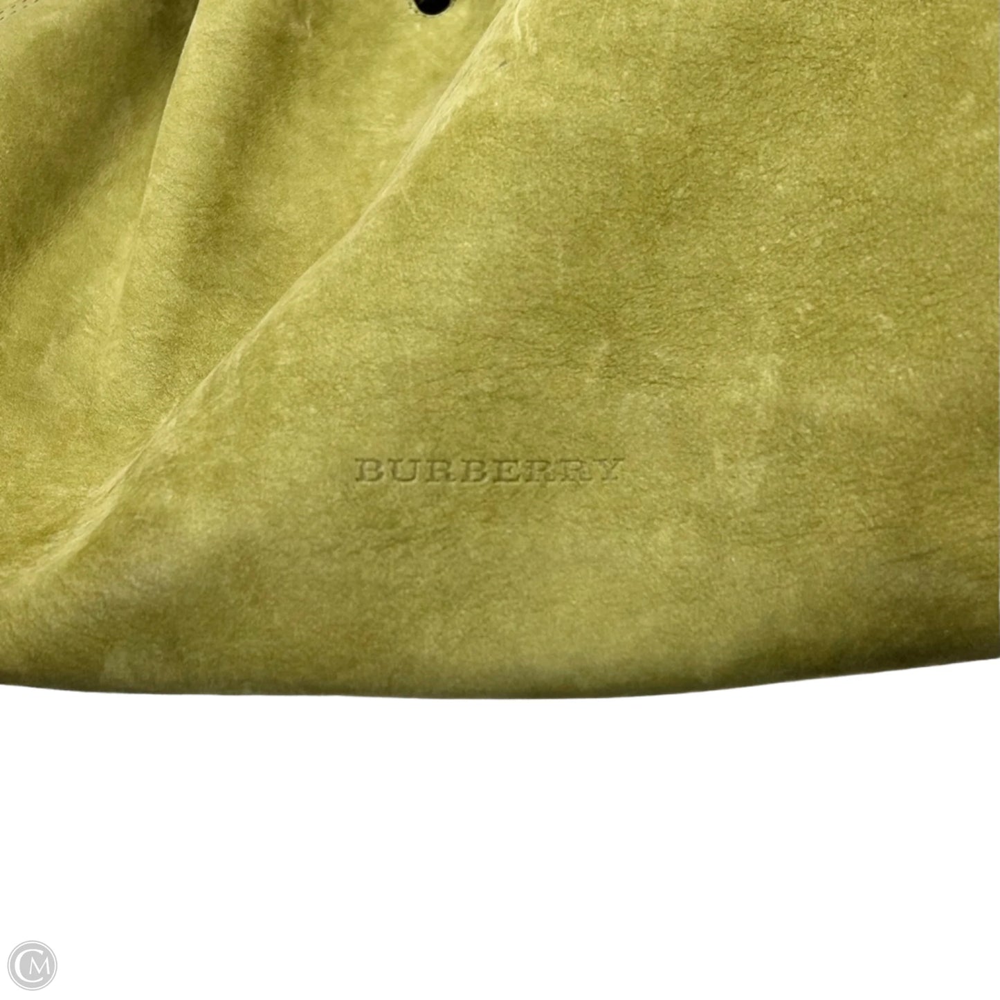 Handbag Luxury Designer By Burberry, Size: Large