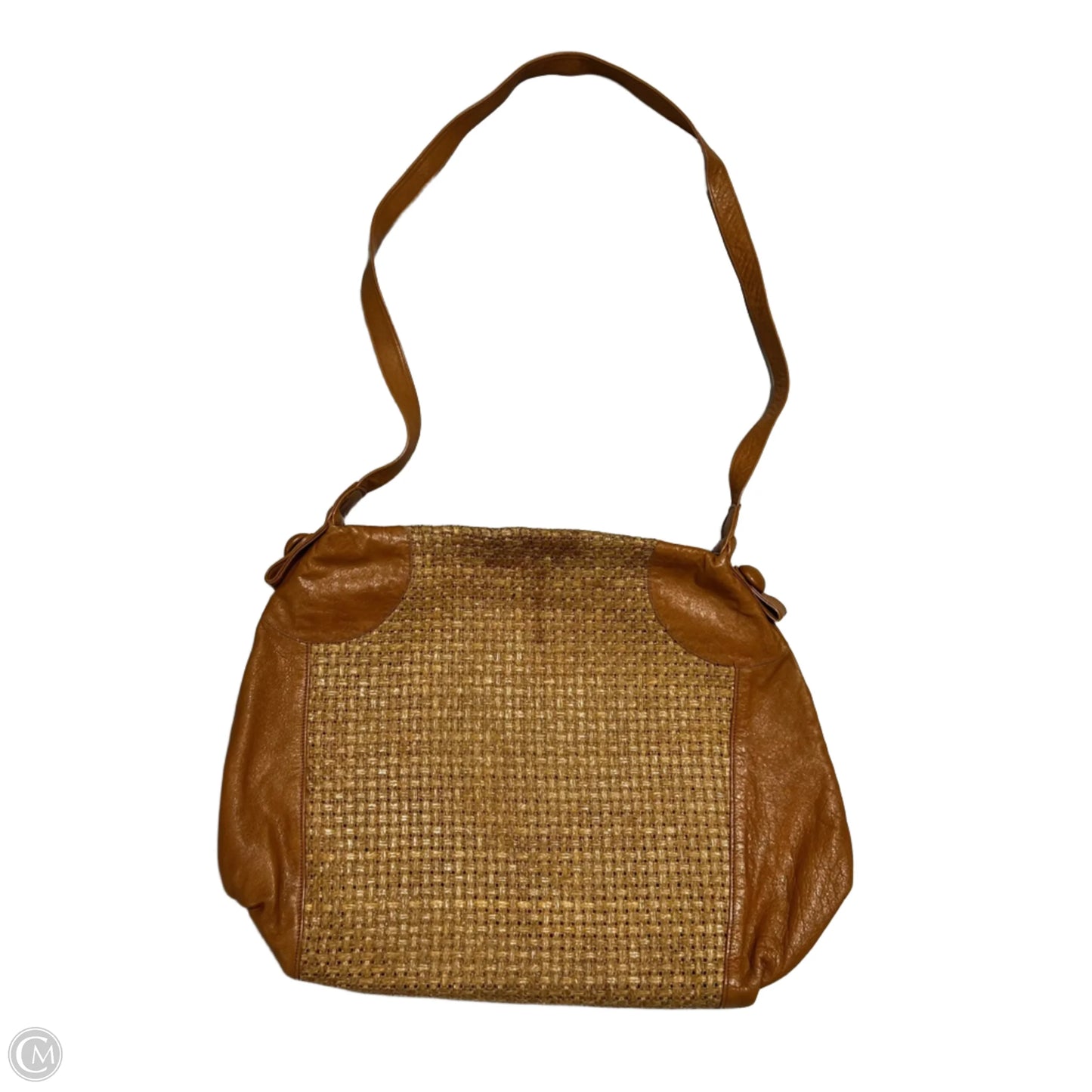 Tote By Carlos Falchi, Size: Large