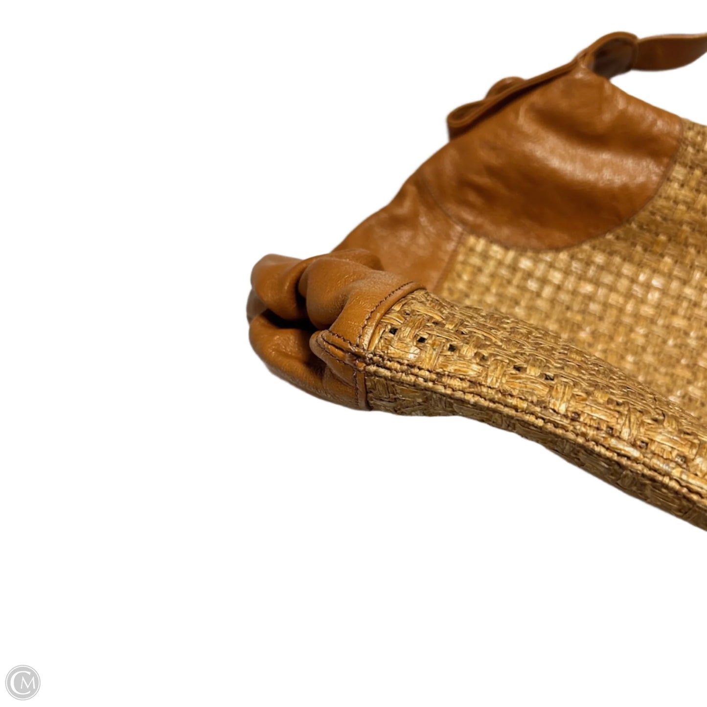 Tote By Carlos Falchi, Size: Large