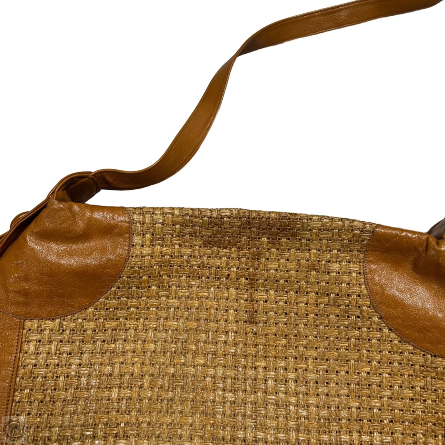 Tote By Carlos Falchi, Size: Large