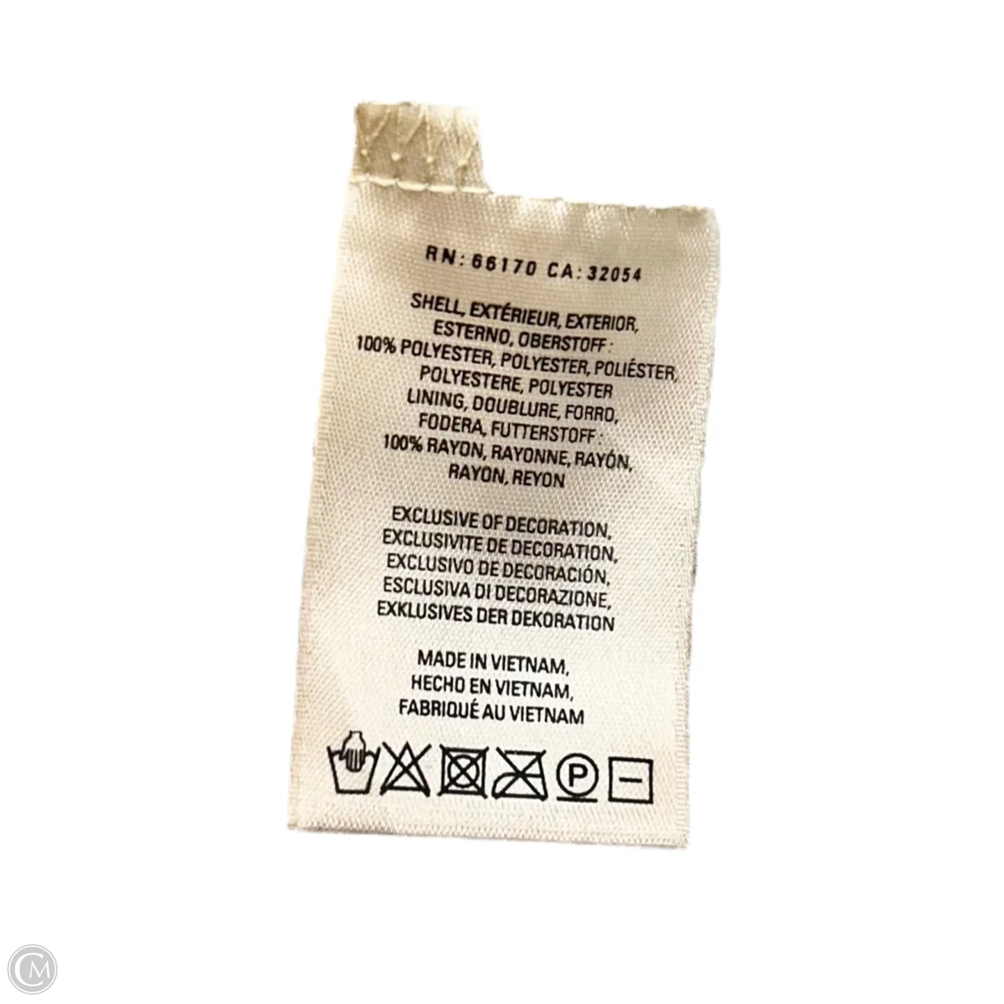 Skirt Midi By Maeve In Gold, Size: 4