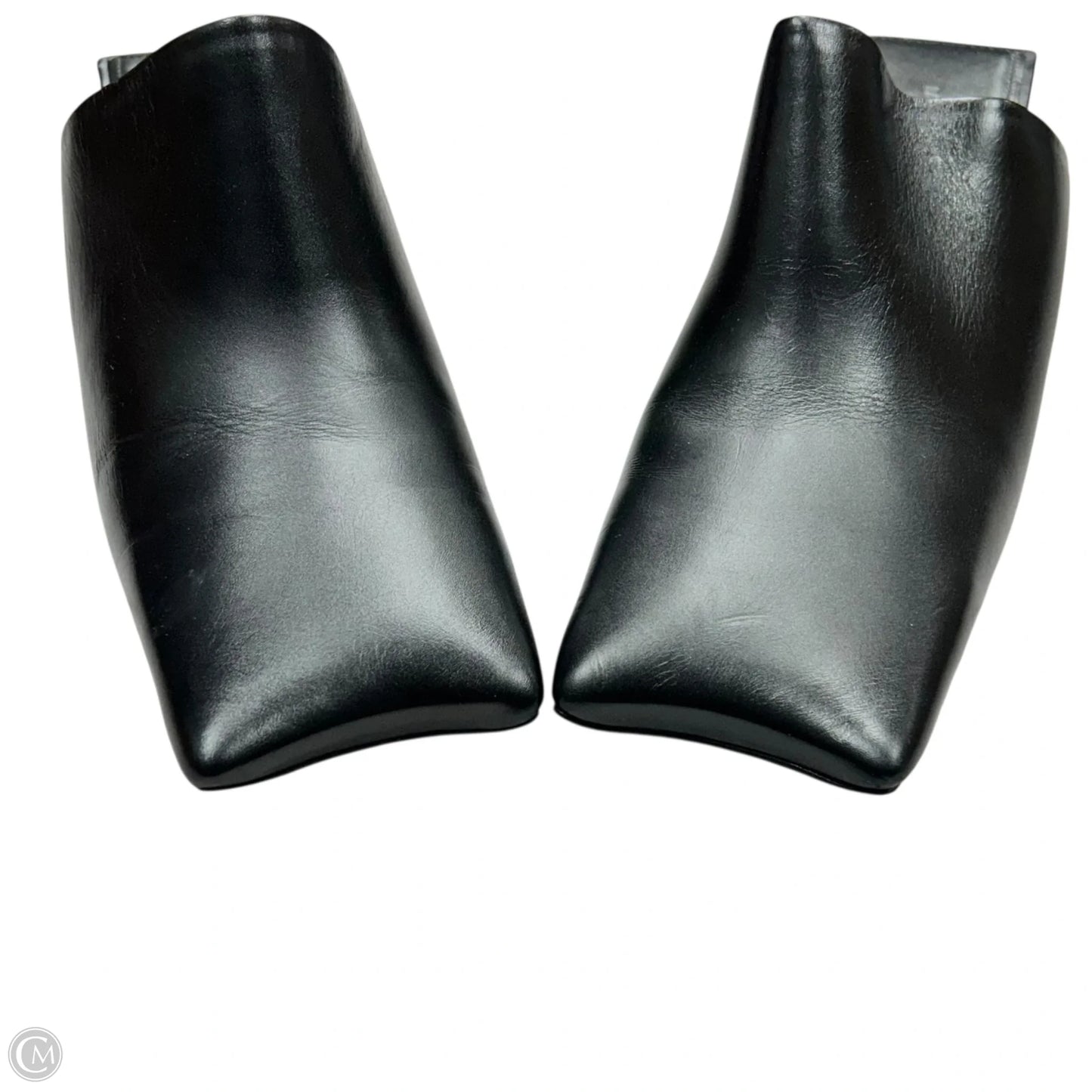Shoes Luxury Designer By Balenciaga In Black, Size: 8