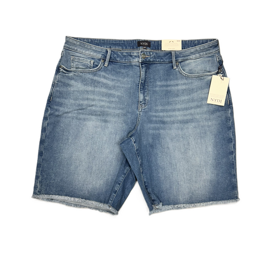 Shorts By Not Your Daughters Jeans  Size: 18w