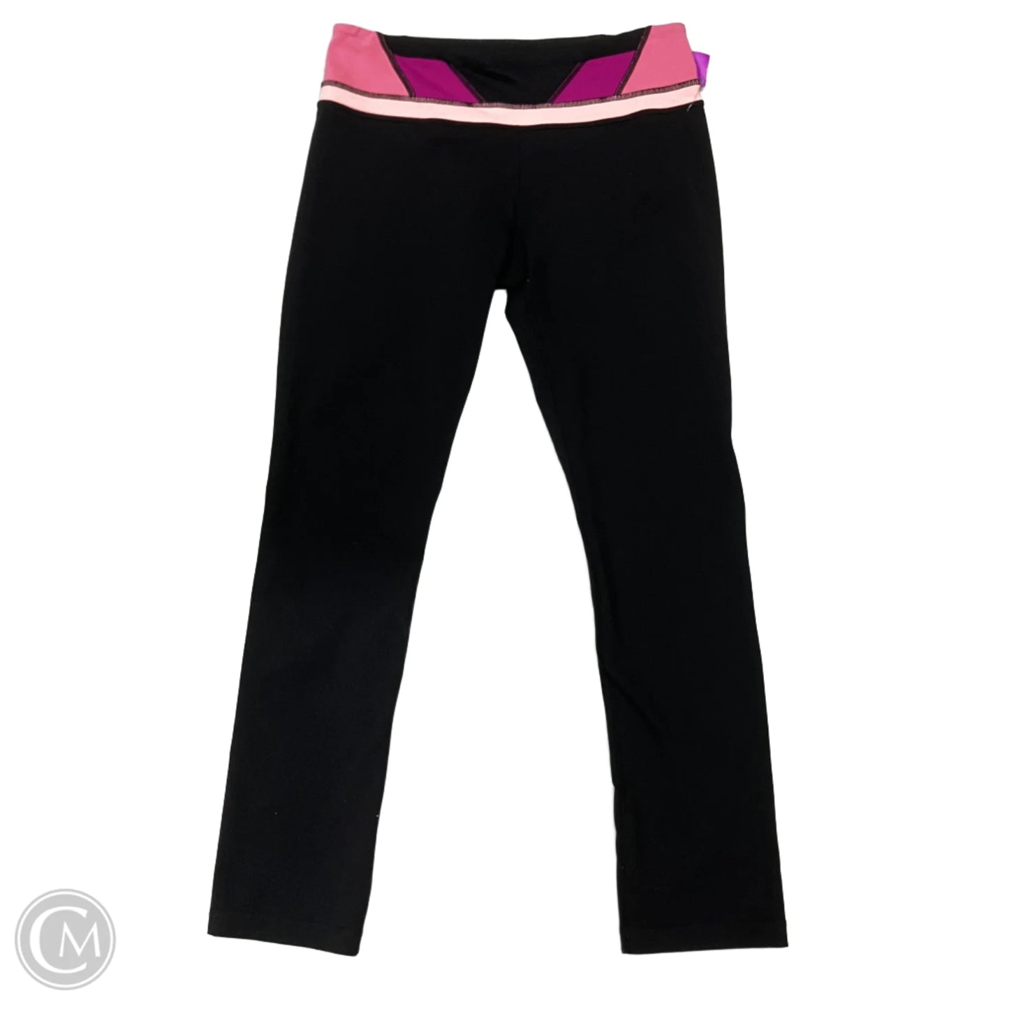 Athletic Leggings By Lululemon Size: M