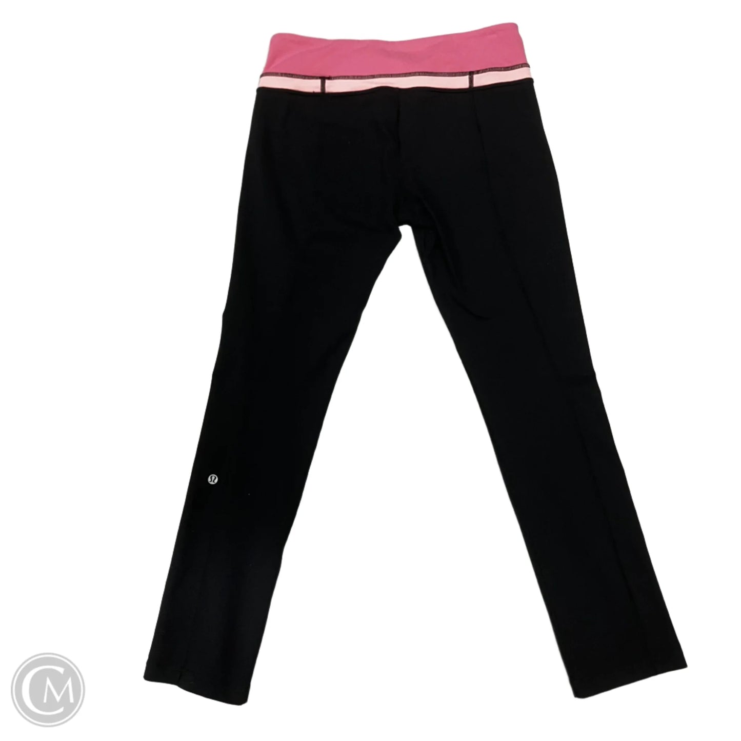 Athletic Leggings By Lululemon Size: M