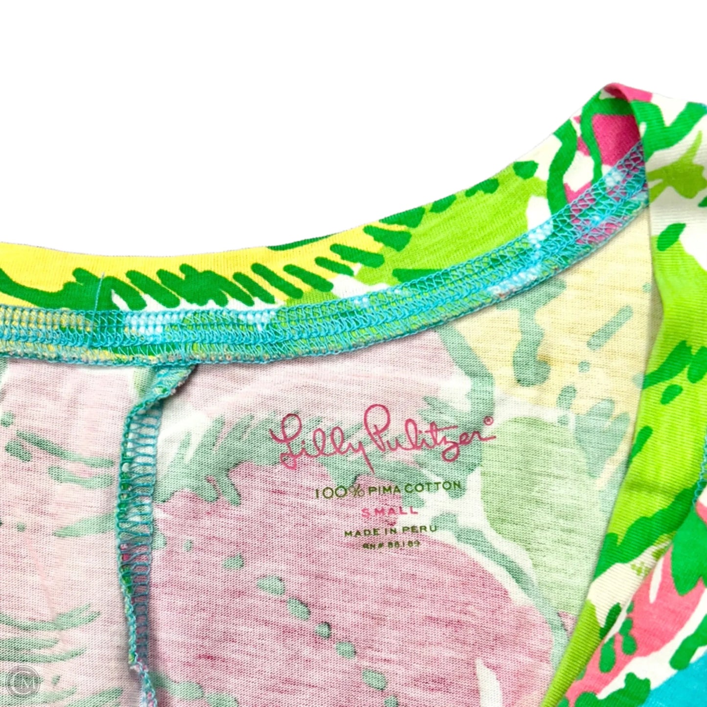 Dress Designer By Lilly Pulitzer In Multi-colored, Size: S