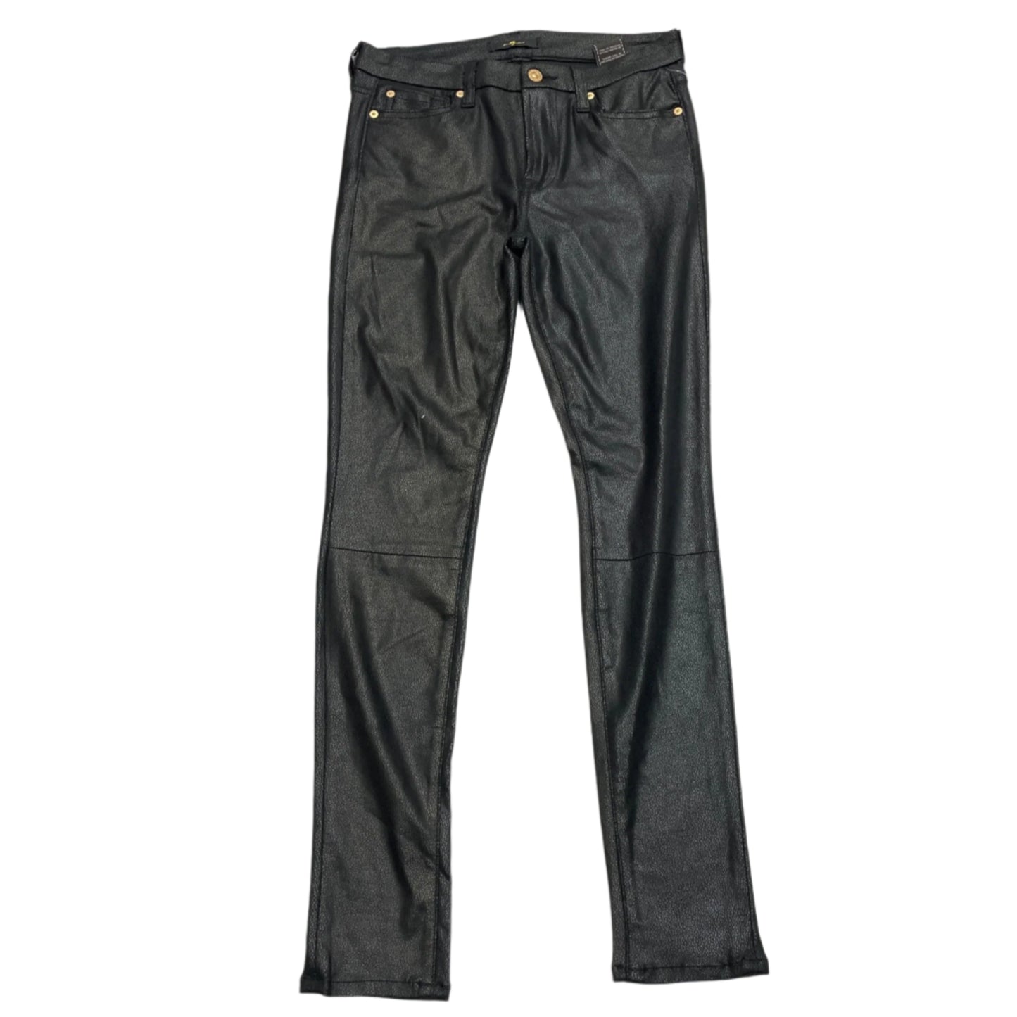 Pants Dress By 7 For All Mankind In Black, Size: 4