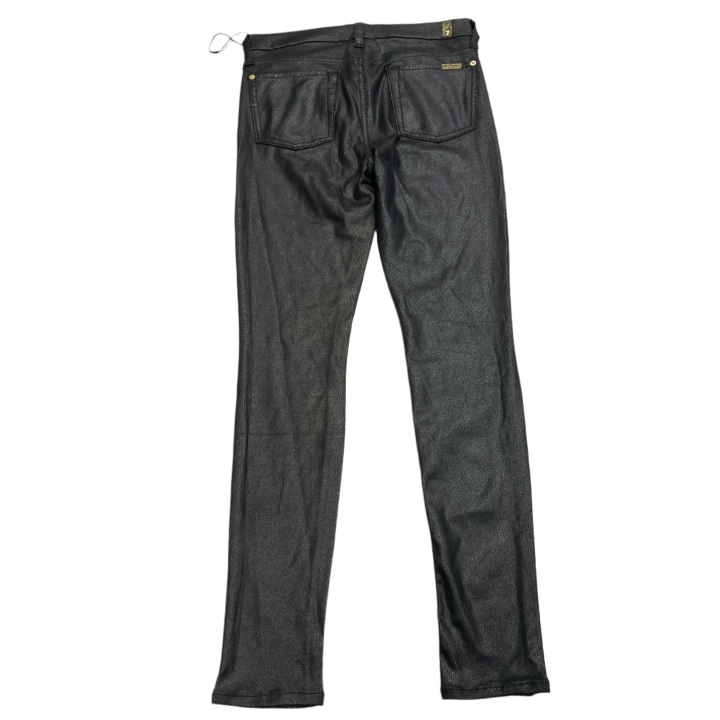 Pants Dress By 7 For All Mankind In Black, Size: 4