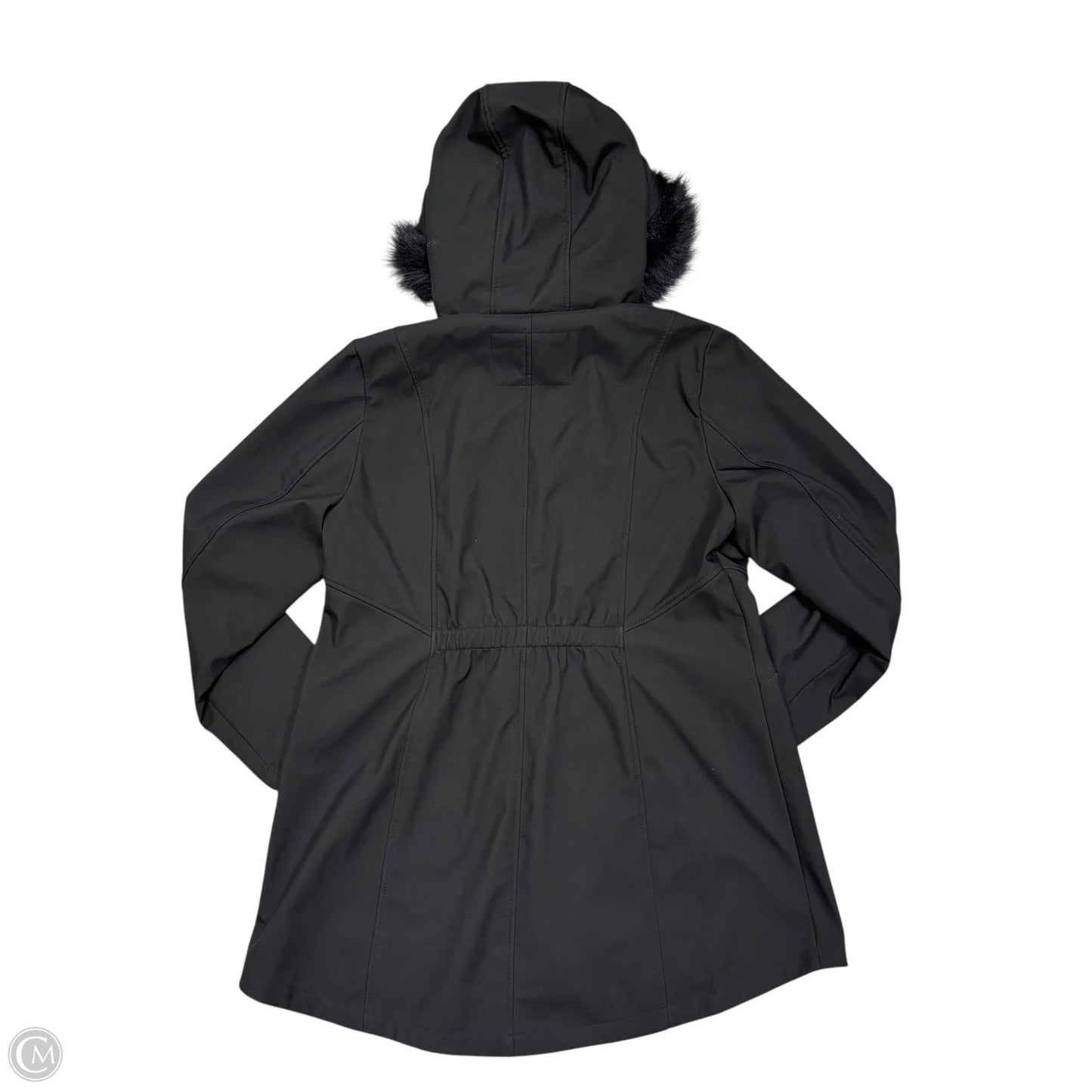 Coat Parka By French Connection In Black, Size: Xl
