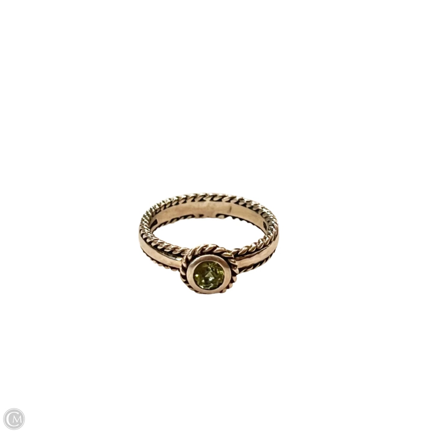 Ring Sterling Silver, Size: 6